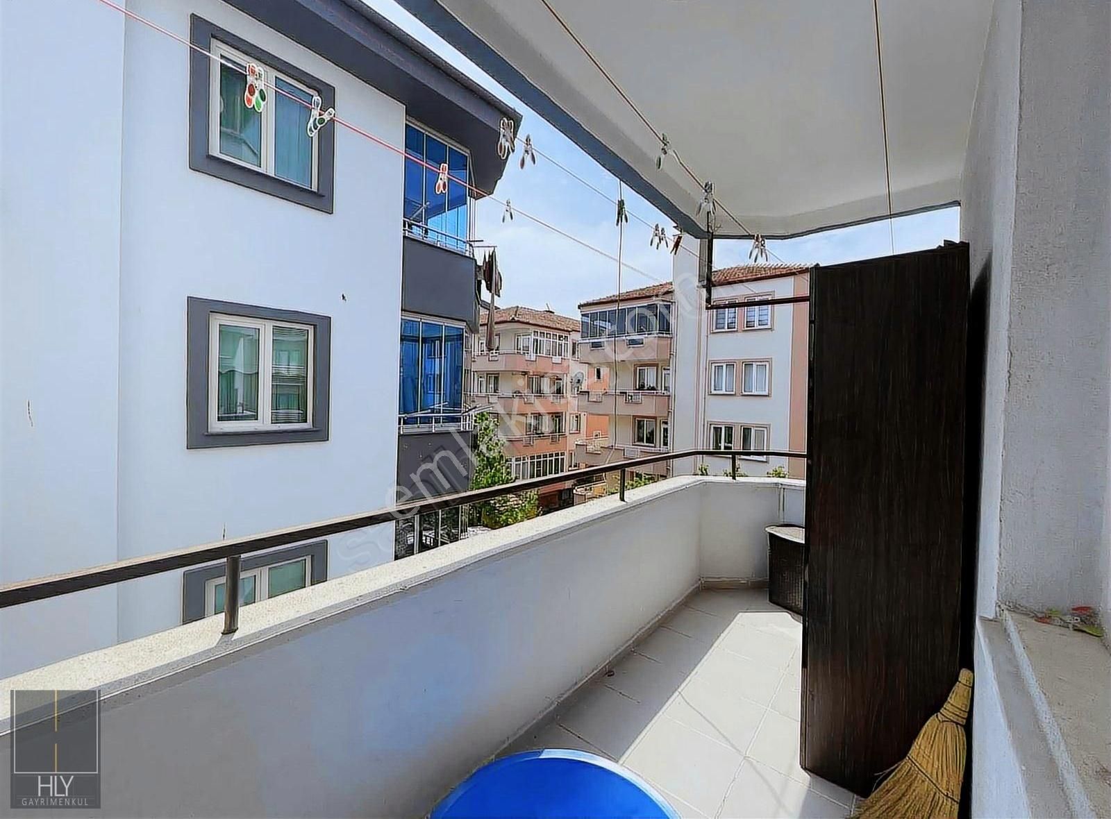 Hly'den Beyoğlu Caddesi Üzerinde Ara Kat 3+1 Satılık Daire - Görsel 19