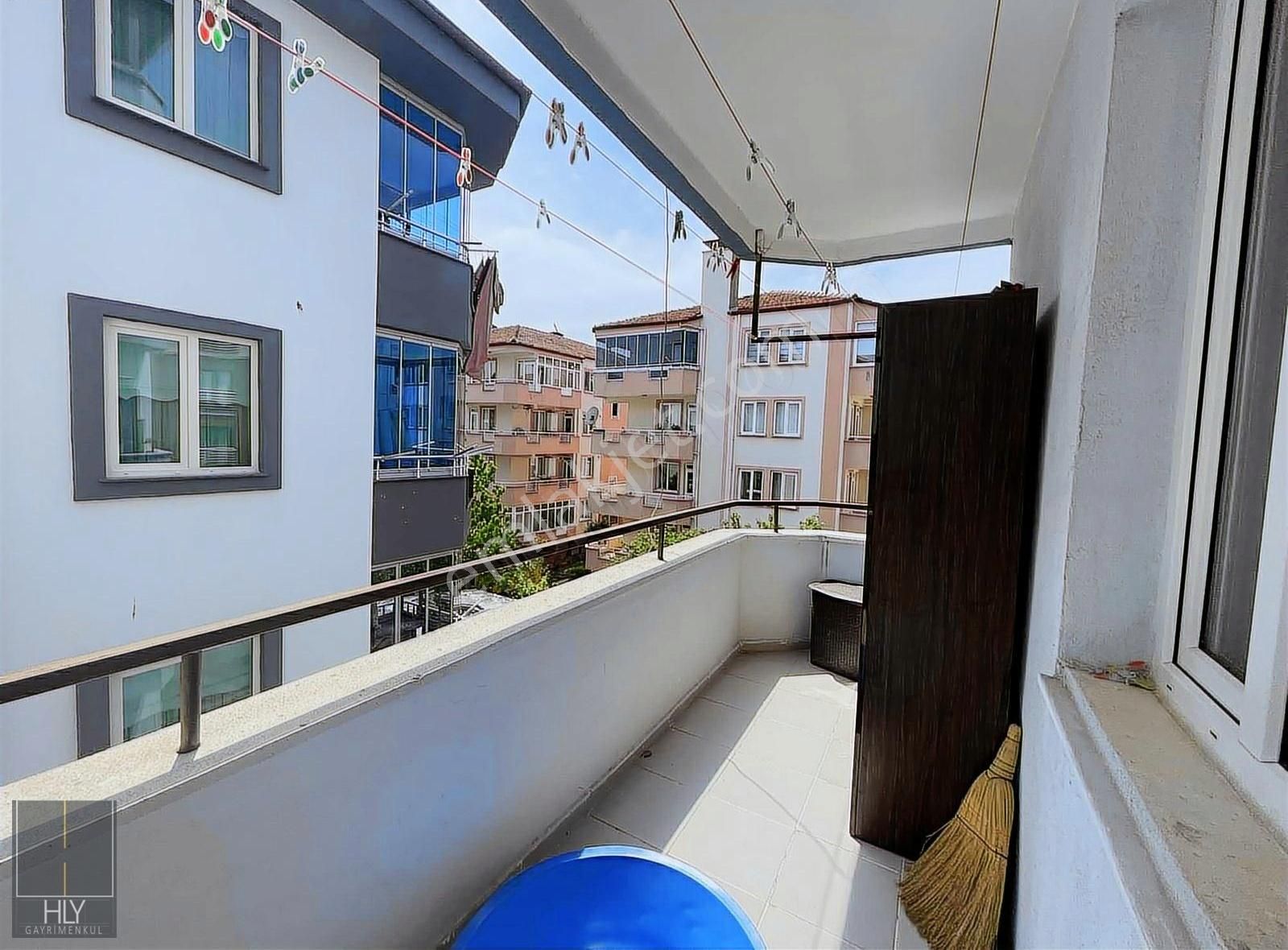 Hly'den Beyoğlu Caddesi Üzerinde Ara Kat 3+1 Satılık Daire - Görsel 17