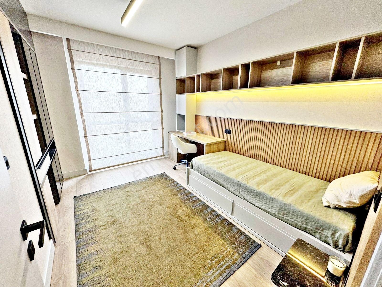 Ovacık Merkezde Site İçinde Ultra Lüx Satılık 4,5+1 Sıfır Daire - Görsel 24