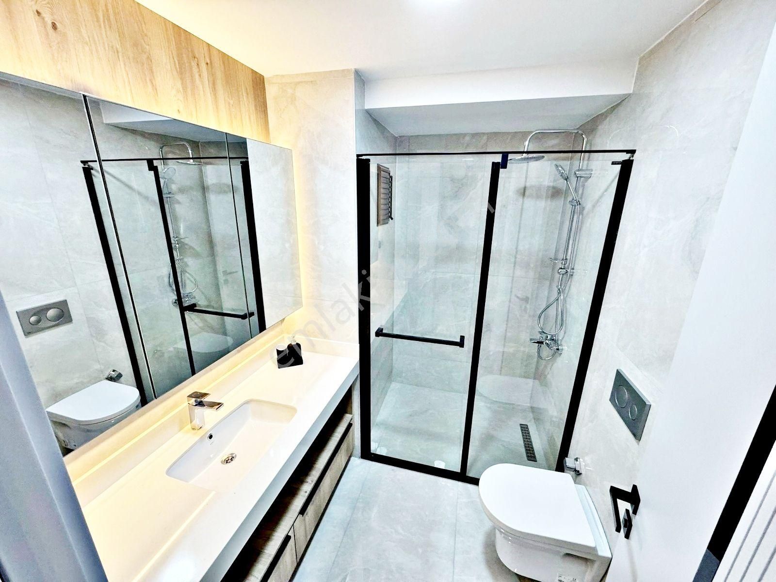 Ovacık Merkezde Site İçinde Ultra Lüx Satılık 4,5+1 Sıfır Daire - Görsel 33