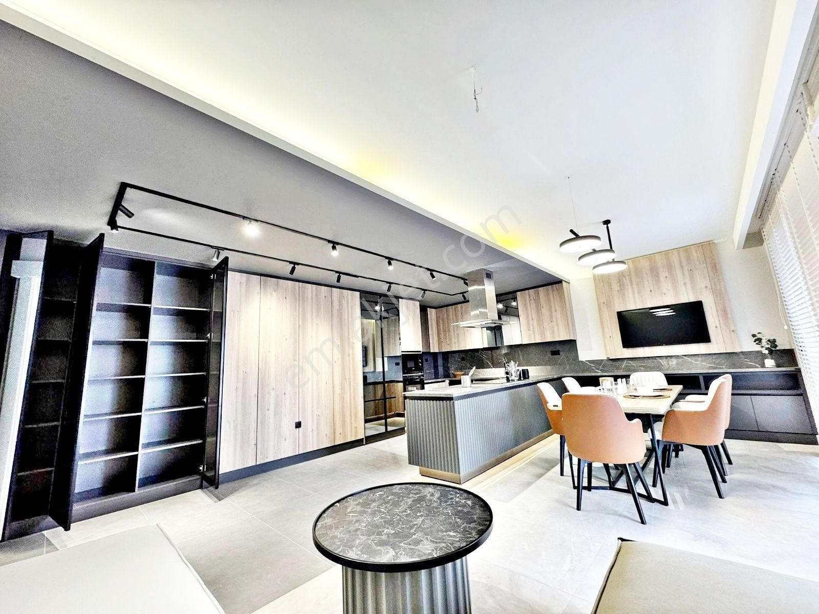 Ovacık Merkezde Site İçinde Ultra Lüx Satılık 4,5+1 Sıfır Daire - Görsel 16