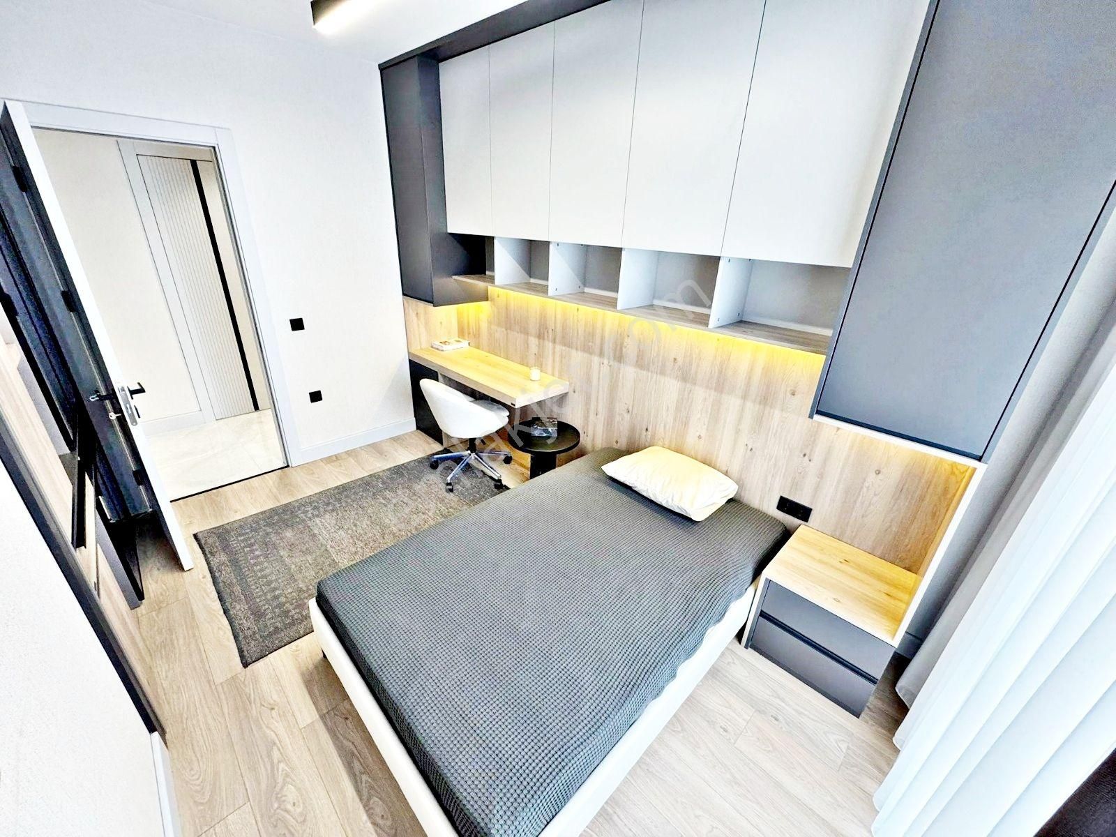 Ovacık Merkezde Site İçinde Ultra Lüx Satılık 4,5+1 Sıfır Daire - Görsel 21