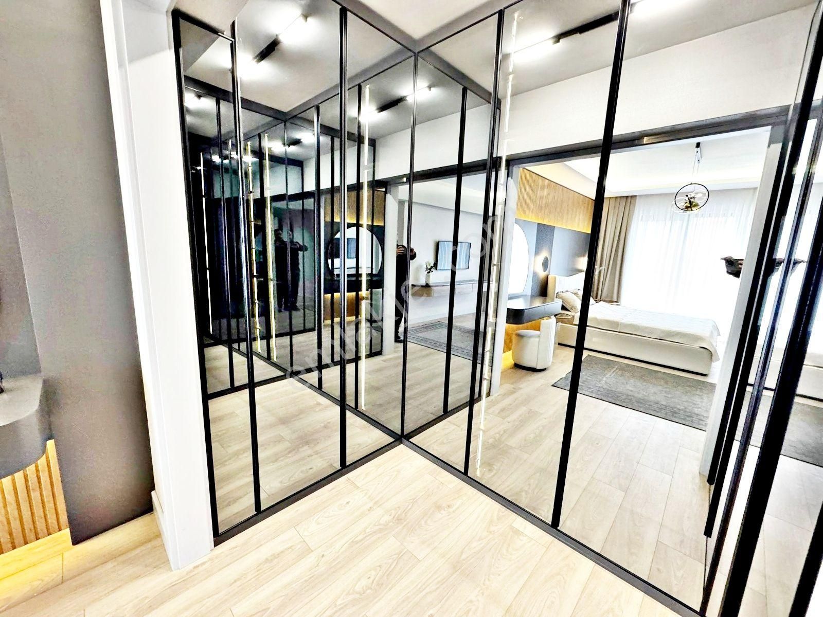 Ovacık Merkezde Site İçinde Ultra Lüx Satılık 4,5+1 Sıfır Daire - Görsel 30