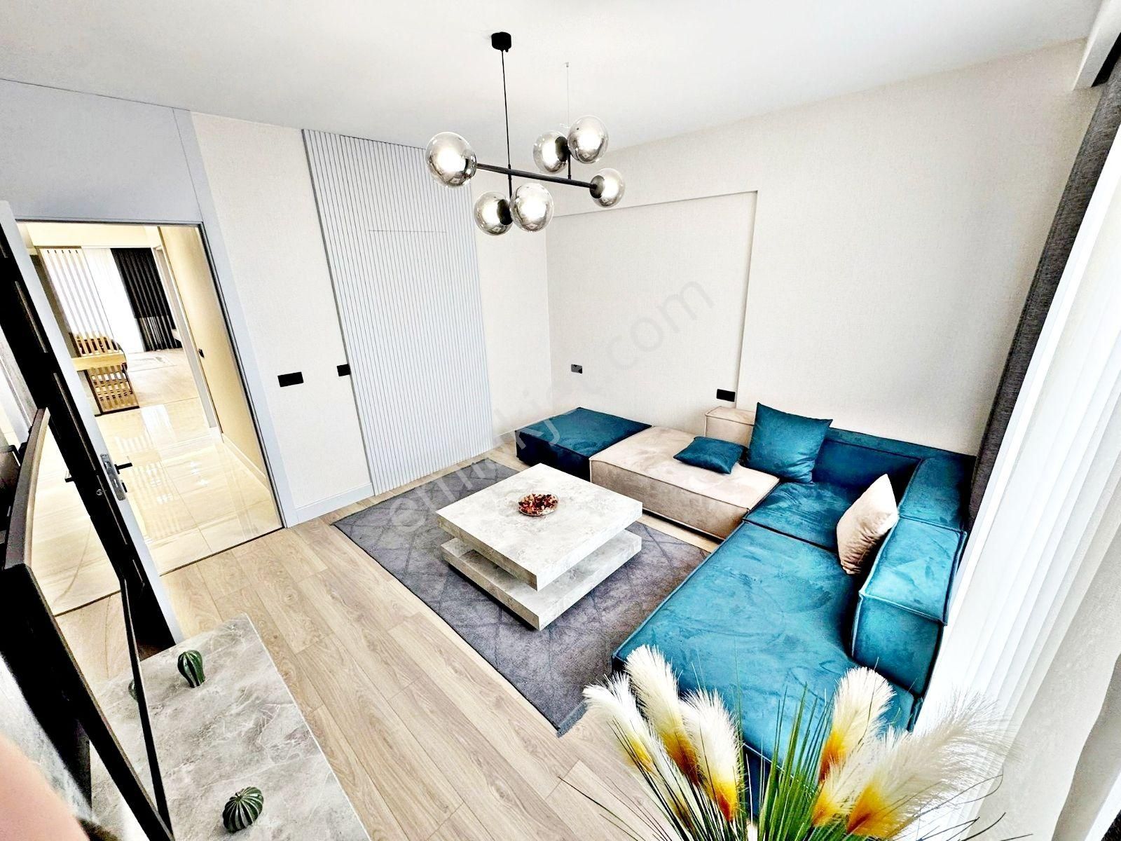 Ovacık Merkezde Site İçinde Ultra Lüx Satılık 4,5+1 Sıfır Daire - Görsel 20