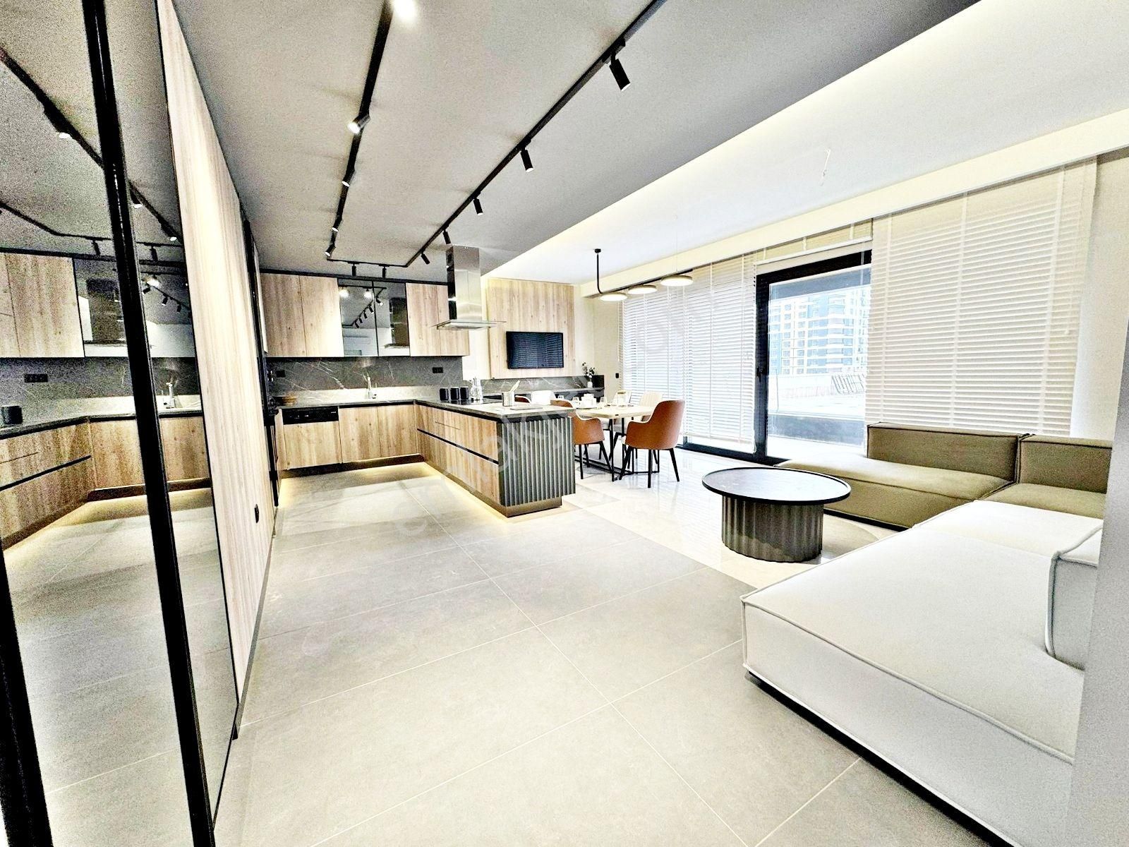 Ovacık Merkezde Site İçinde Ultra Lüx Satılık 4,5+1 Sıfır Daire - Görsel 11