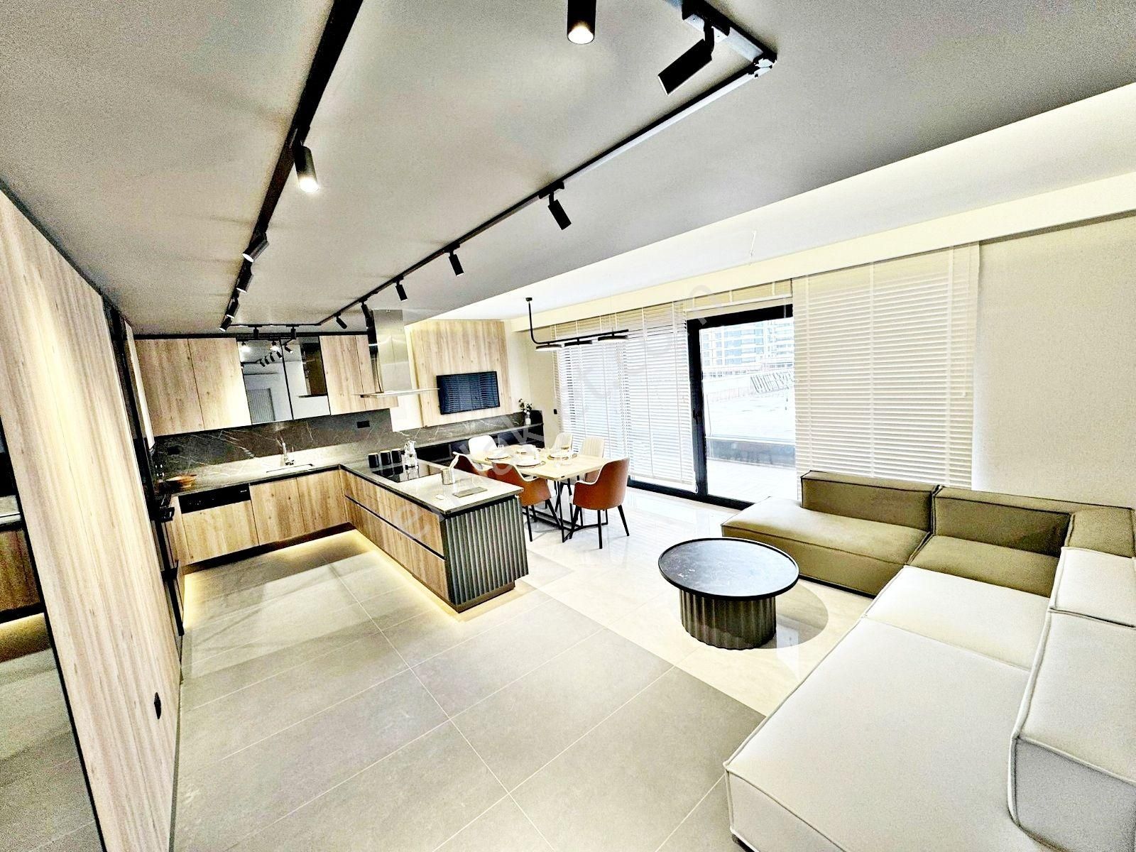 Ovacık Merkezde Site İçinde Ultra Lüx Satılık 4,5+1 Sıfır Daire