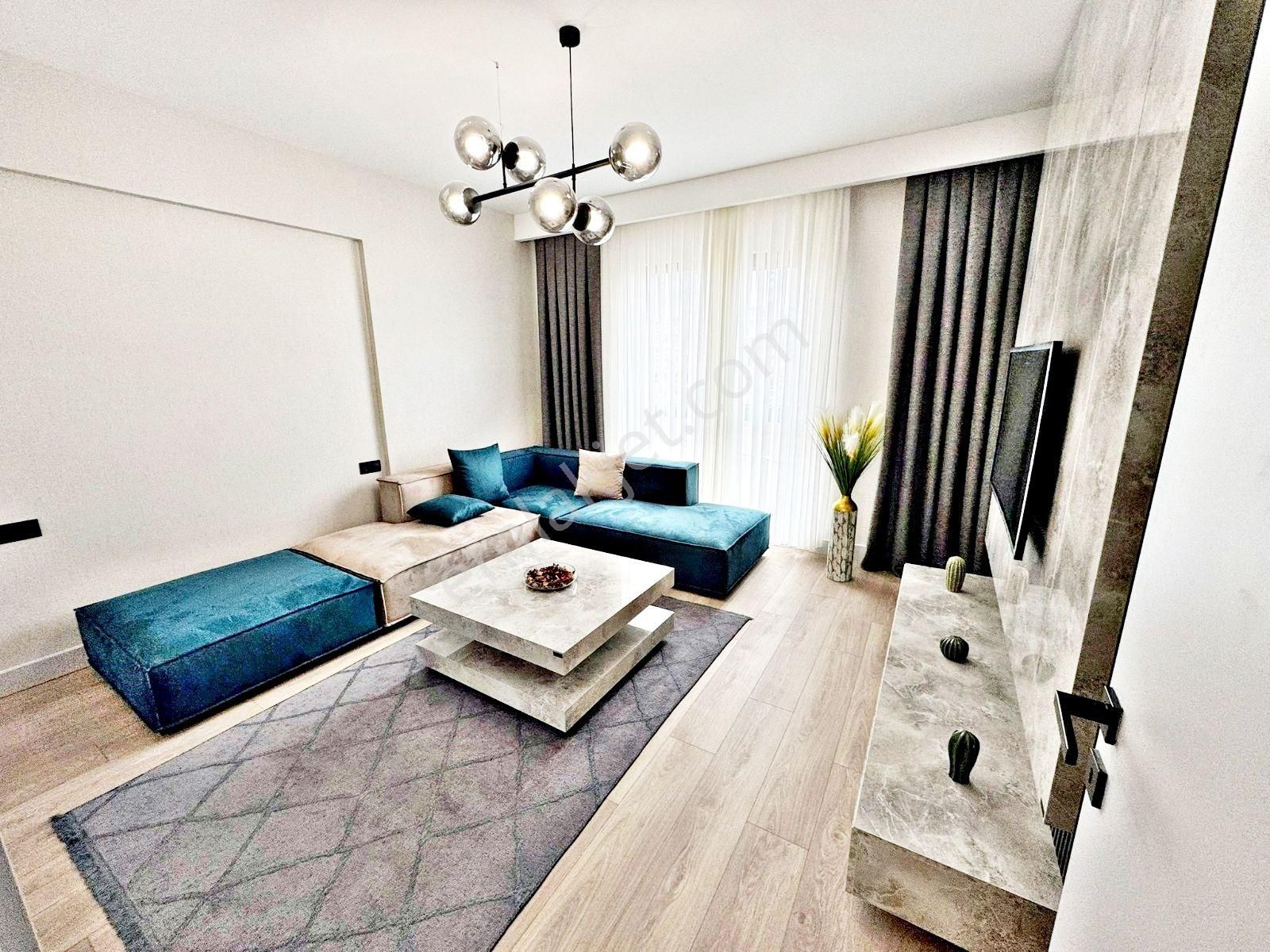 Ovacık Merkezde Site İçinde Ultra Lüx Satılık 4,5+1 Sıfır Daire - Görsel 17