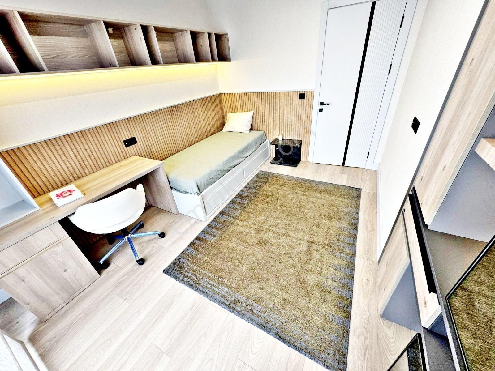 Ovacık Merkezde Site İçinde Ultra Lüx Satılık 4,5+1 Sıfır Daire - Görsel 23