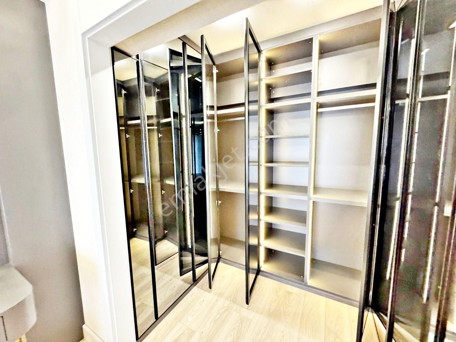 Ovacık Merkezde Site İçinde Ultra Lüx Satılık 4,5+1 Sıfır Daire - Görsel 31