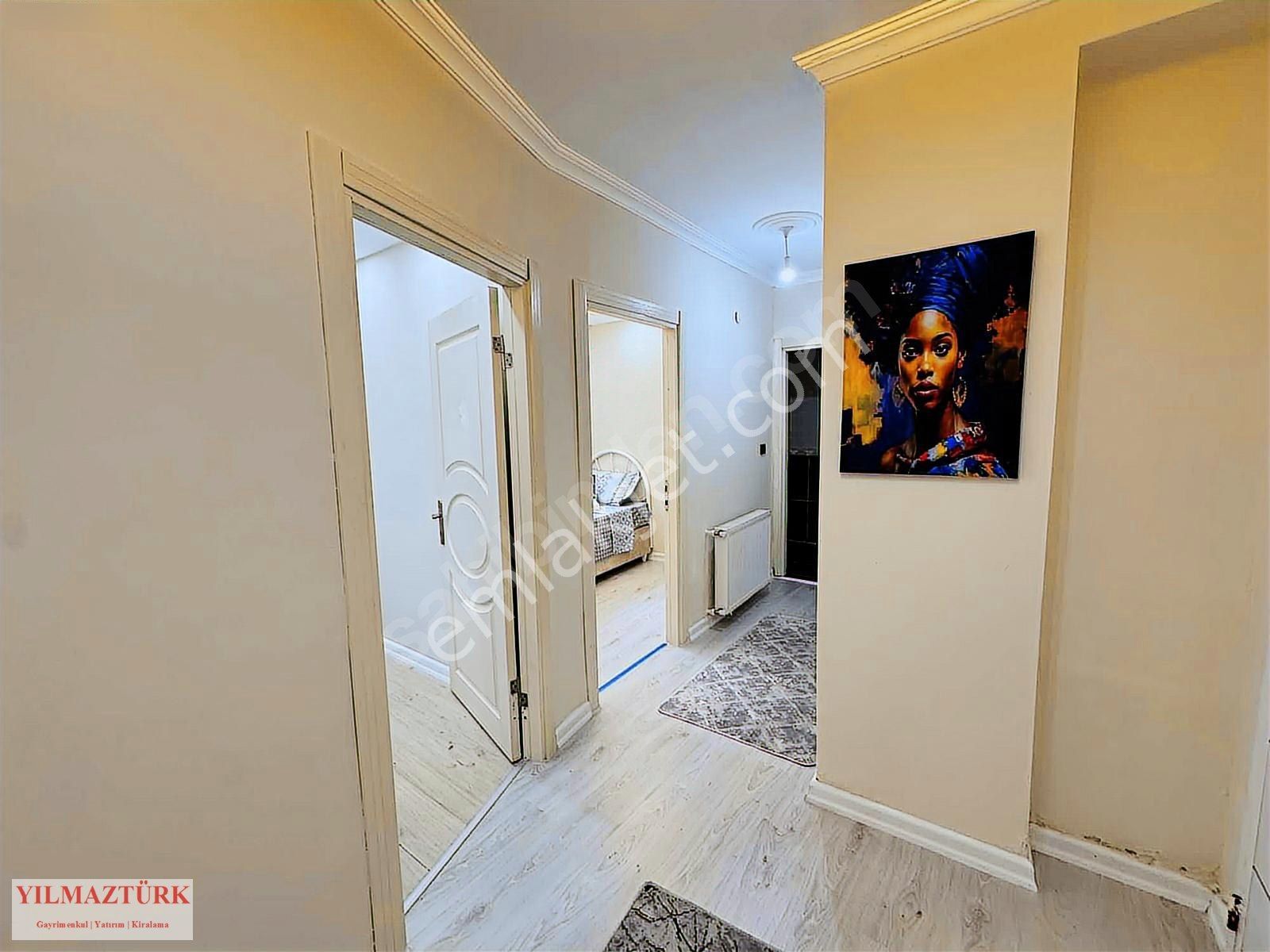 Fırsatt!! Ana Caddenin Yanı Başında 2+1 Full Eşyalı Lüks Daire - Görsel 30