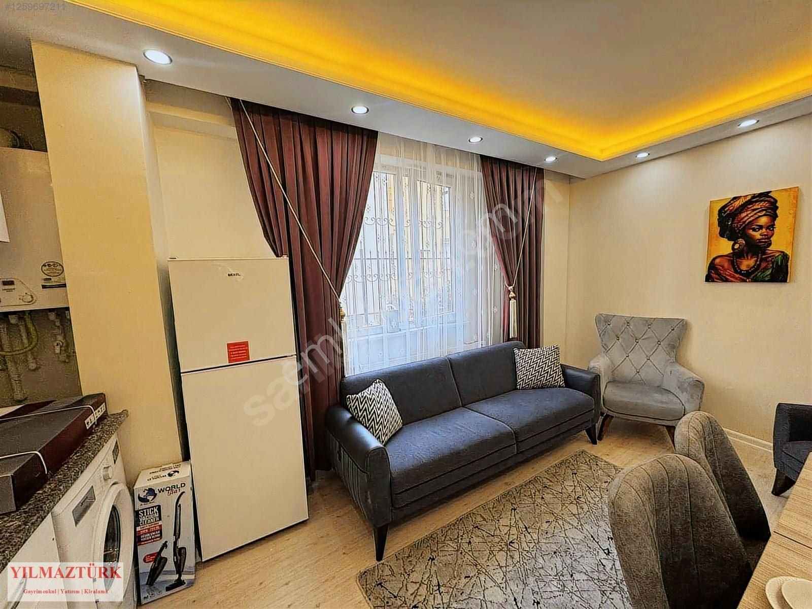 Fırsatt!! Ana Caddenin Yanı Başında 2+1 Full Eşyalı Lüks Daire - Görsel 2