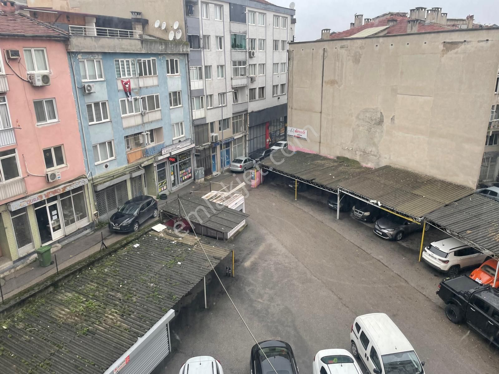 Bursa Kılıç Tan İnönü Cd Yuvam İşhanda Kiralık 25m2 Ofis İşyeri - Görsel 2