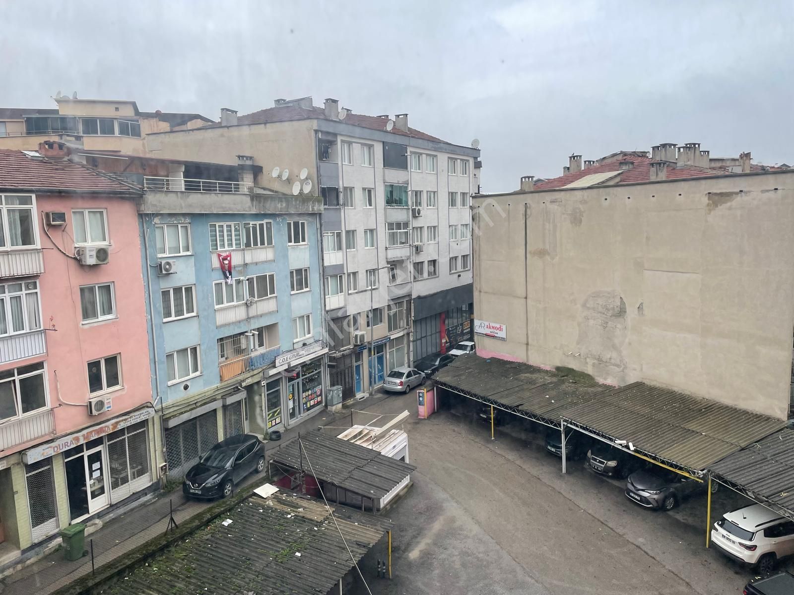 Bursa Kılıç Tan İnönü Cd Yuvam İşhanda Kiralık 25m2 Ofis İşyeri - Görsel 18