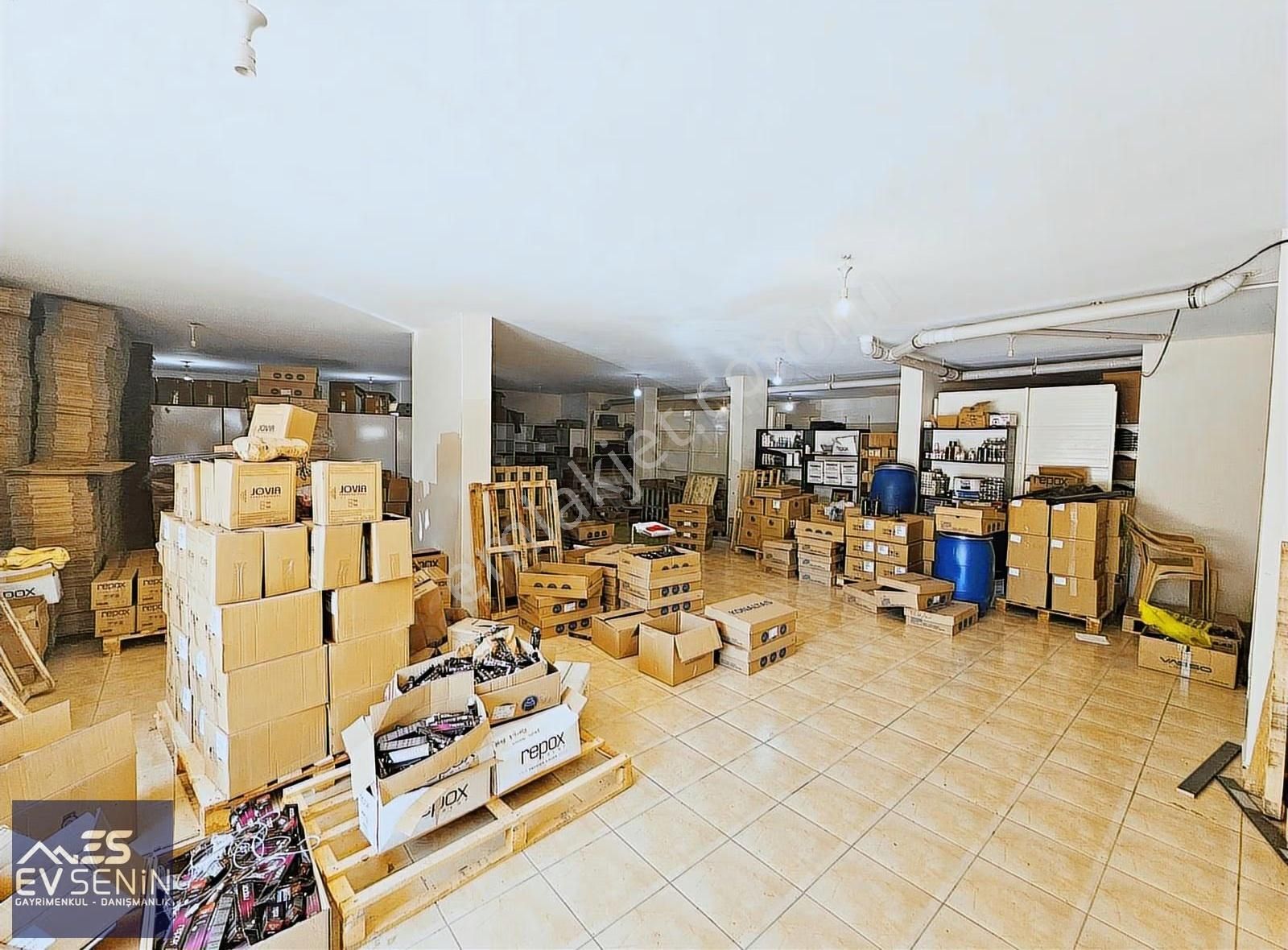 Başiskele Barbaros Mah. Millet Cd. 265 M2 Satılık Depolu İşyeri - Görsel 12