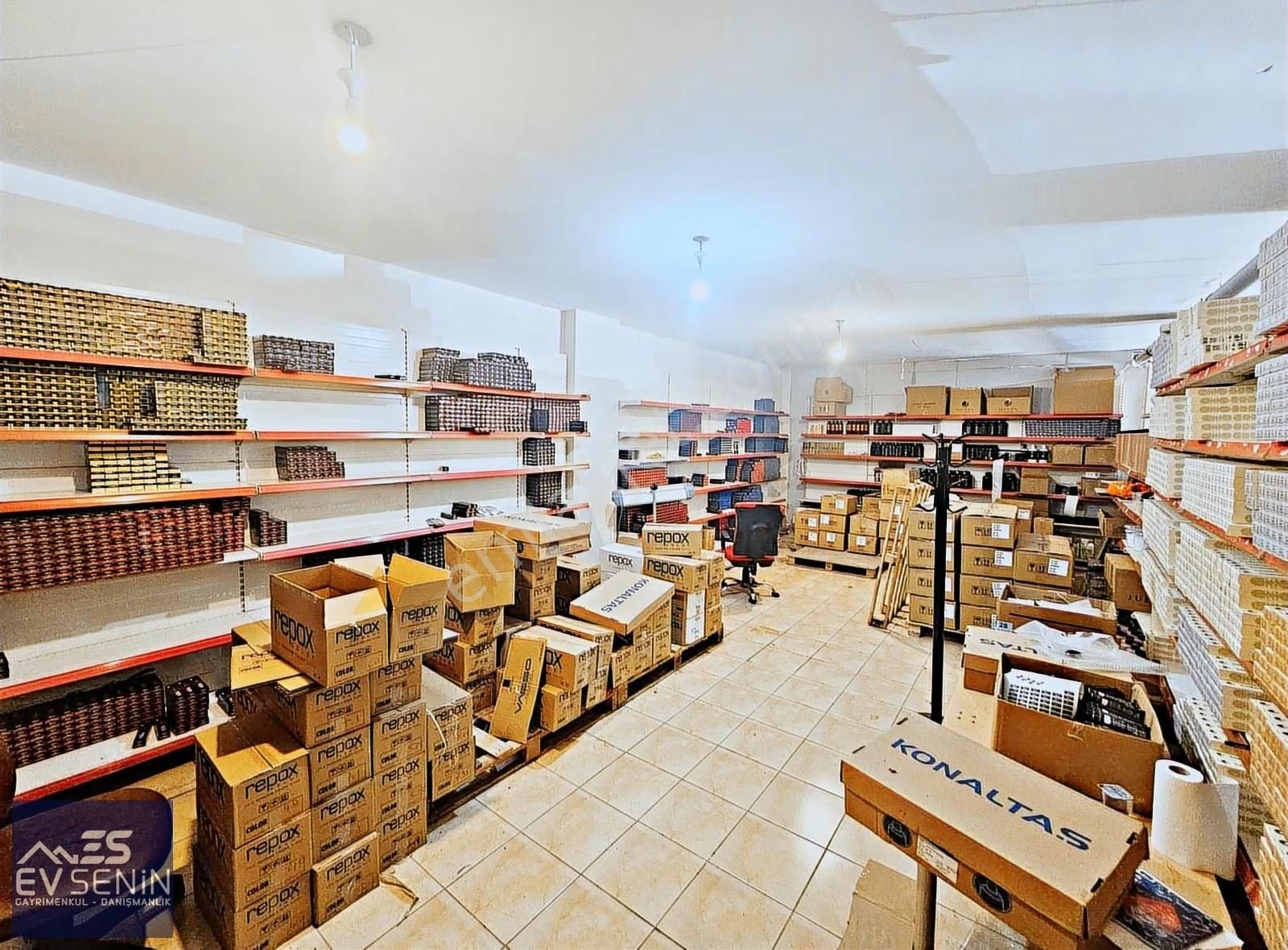Başiskele Barbaros Mah. Millet Cd. 265 M2 Satılık Depolu İşyeri - Görsel 5