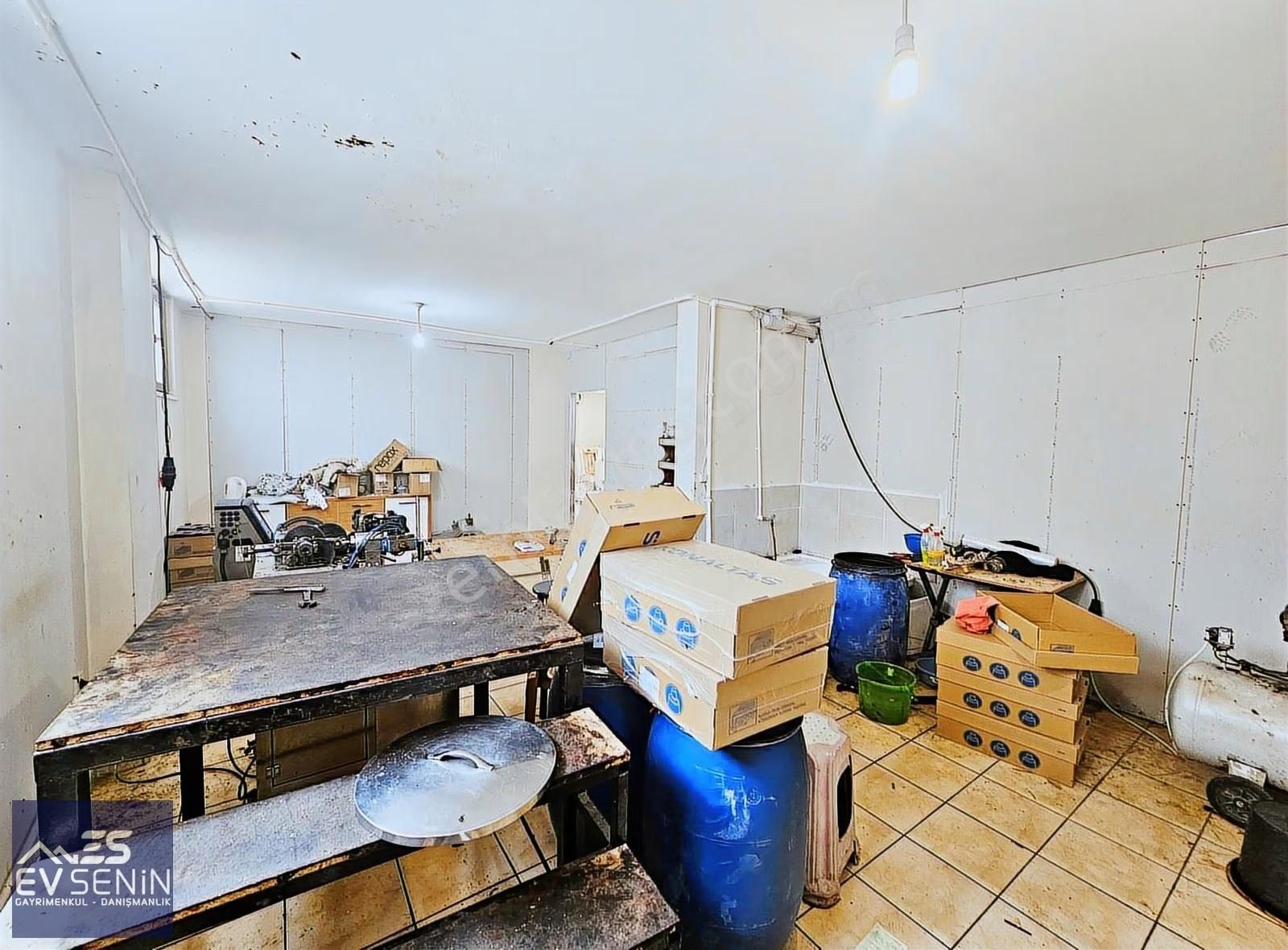 Başiskele Barbaros Mah. Millet Cd. 265 M2 Satılık Depolu İşyeri - Görsel 17