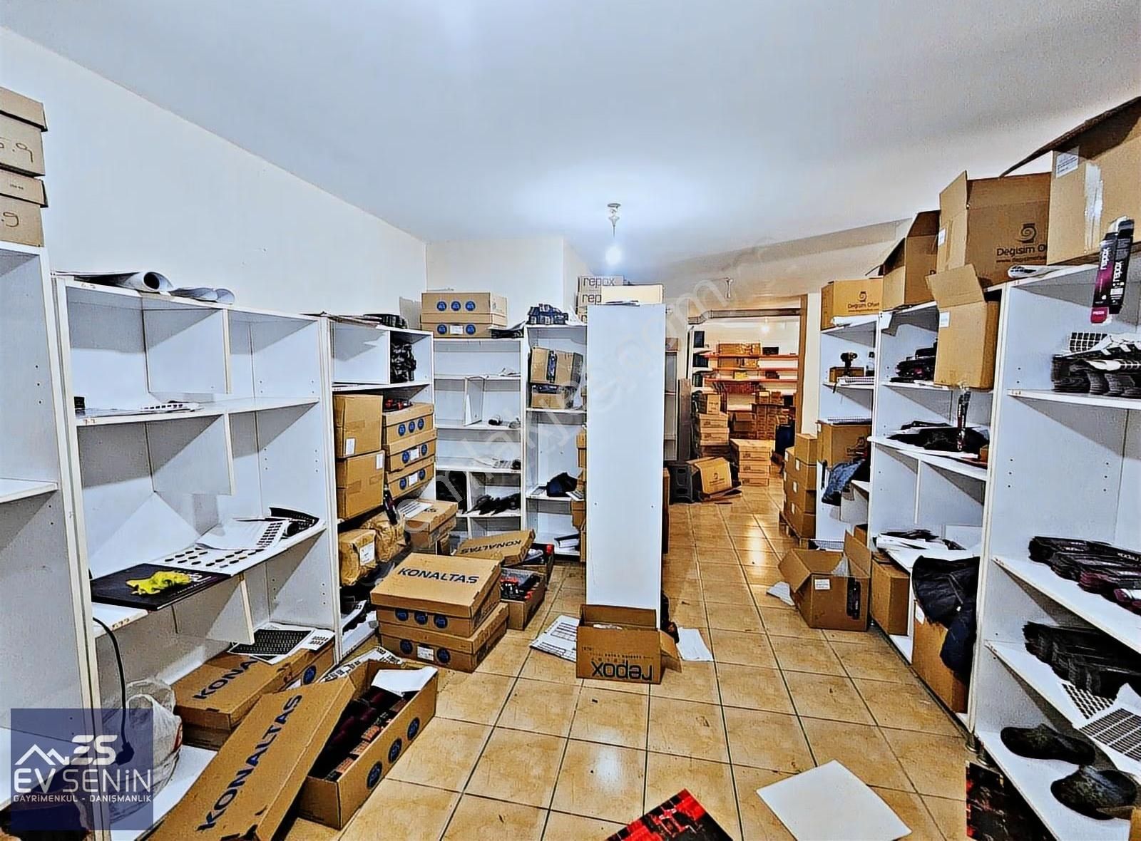 Başiskele Barbaros Mah. Millet Cd. 265 M2 Satılık Depolu İşyeri - Görsel 34