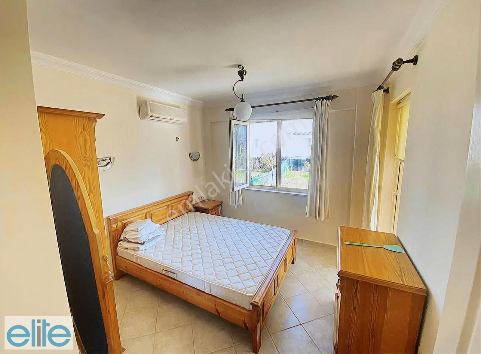 Muğla Bodrum Milas Boğaziçi Adabükü Sitesinin Geniş Bahçe Katı - Görsel 13