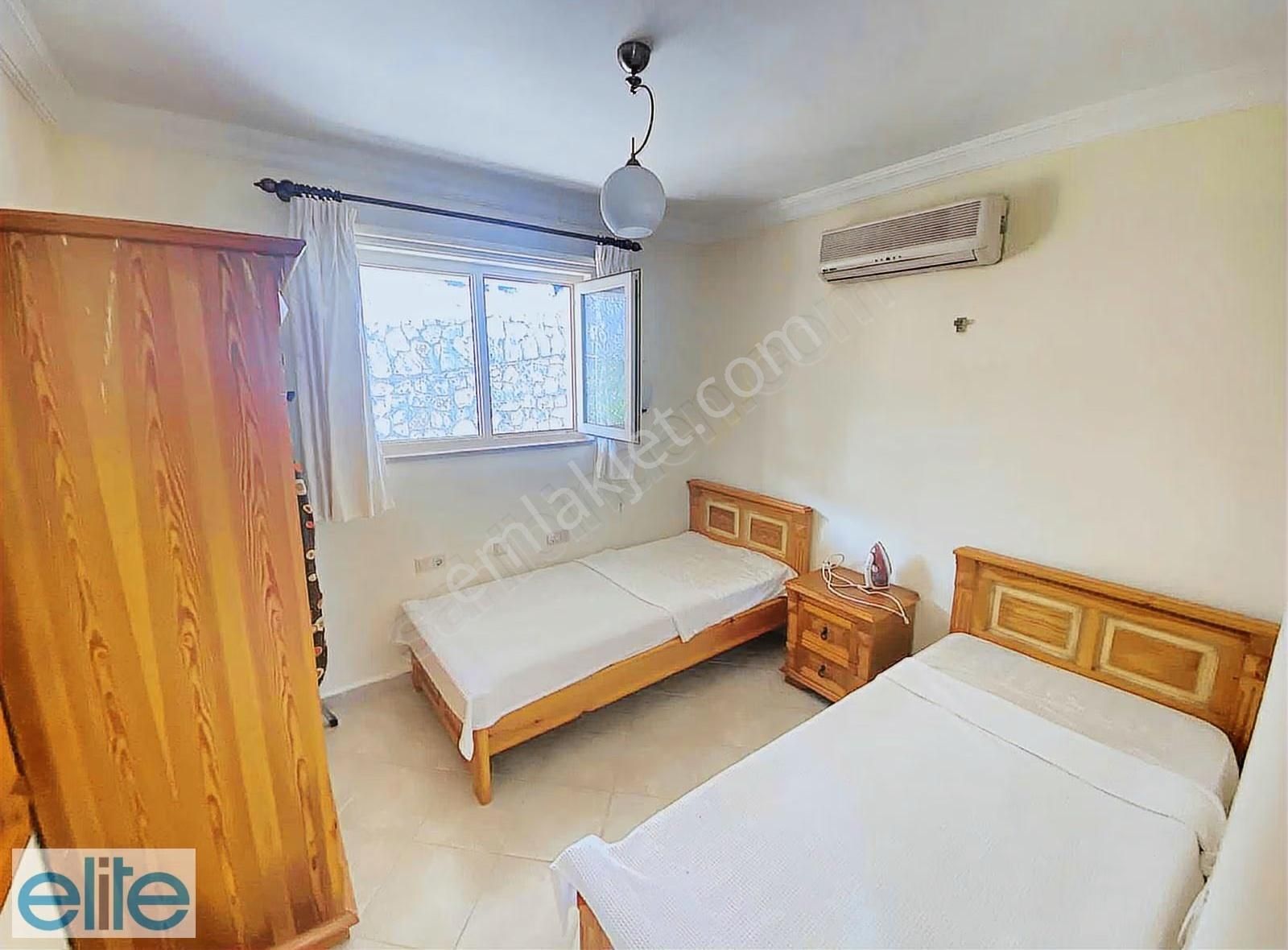 Muğla Bodrum Milas Boğaziçi Adabükü Sitesinin Geniş Bahçe Katı - Görsel 15