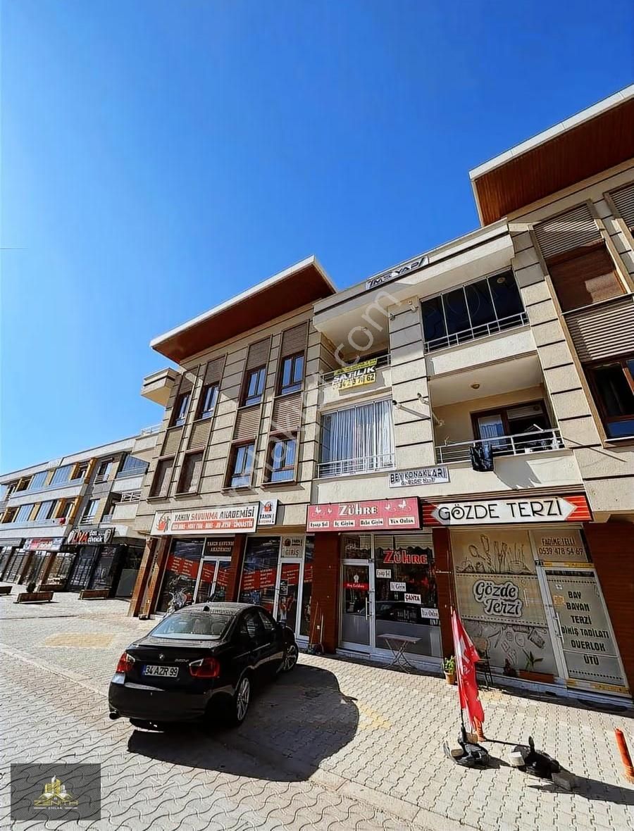 Parsana Mah. Ahmet Yesevi Caddesi Yanı 3+1 160 M2 Satılık Daire