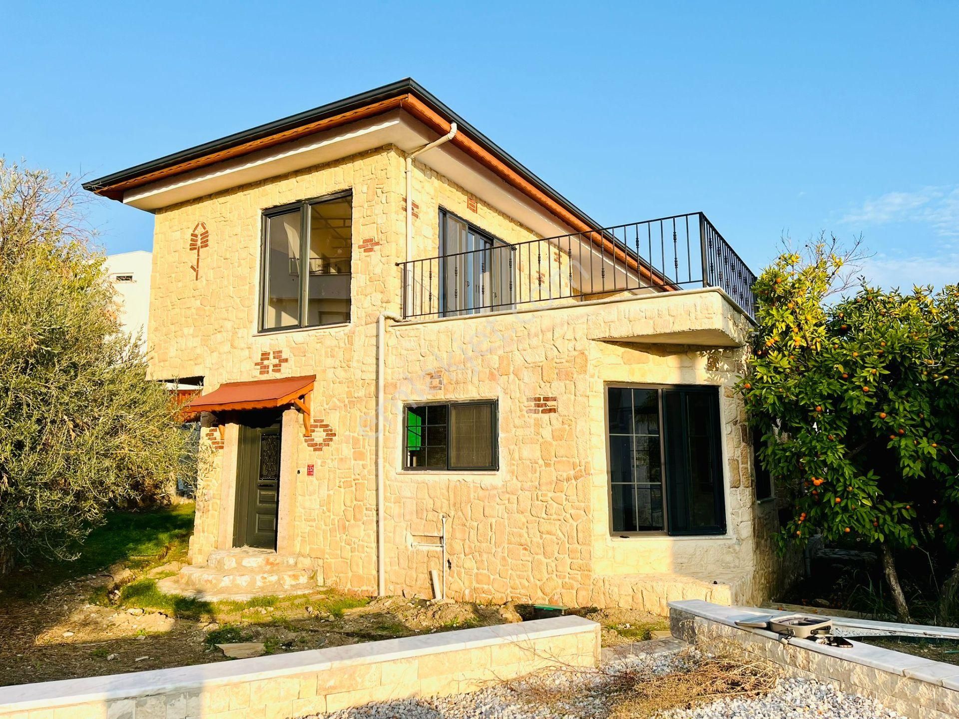 Yetki Yükselden Avcılarda 591 M2 Deniz Manzaralı Bağımsız Villa - Görsel 6