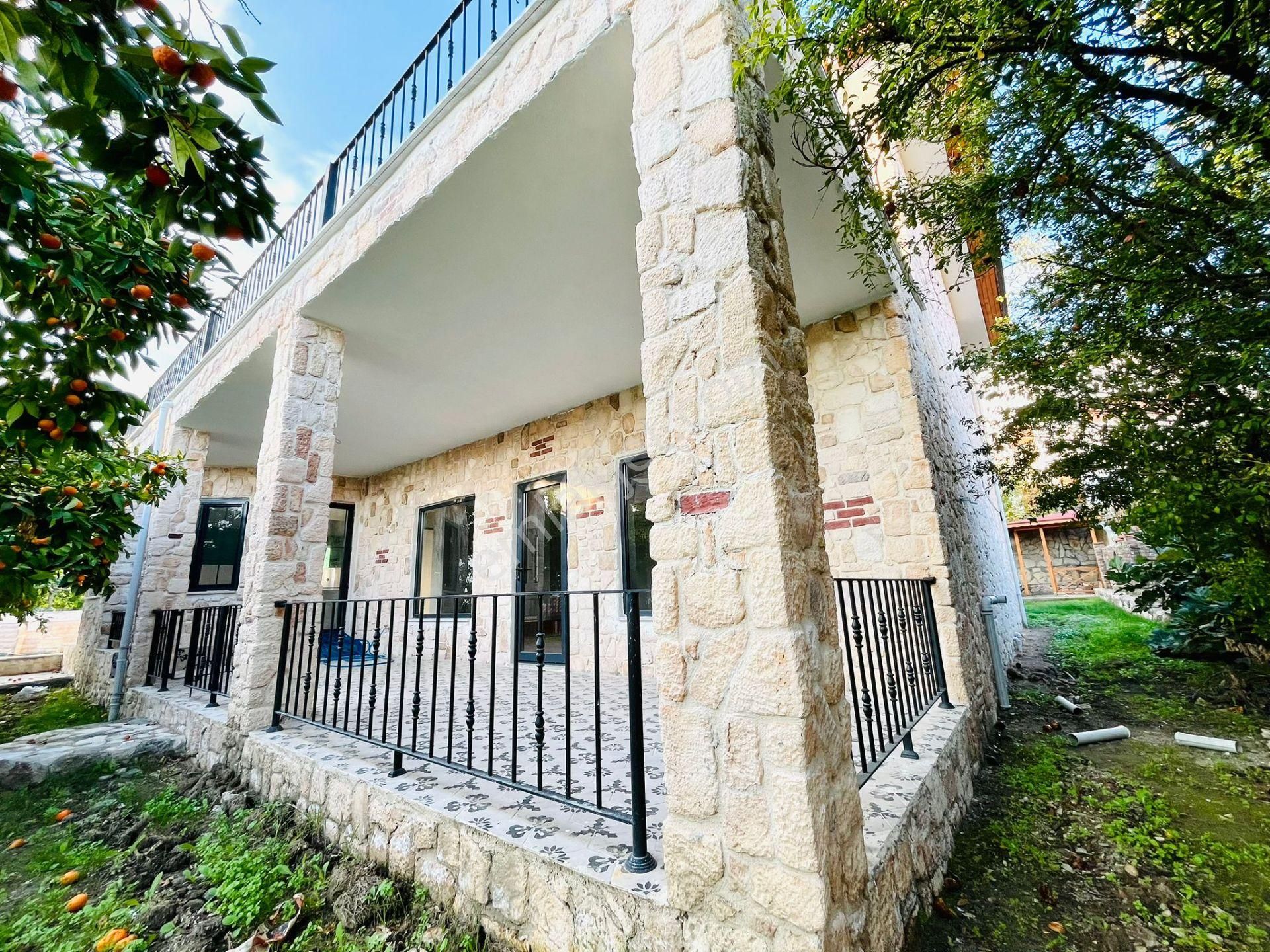 Yetki Yükselden Avcılarda 591 M2 Deniz Manzaralı Bağımsız Villa - Görsel 13