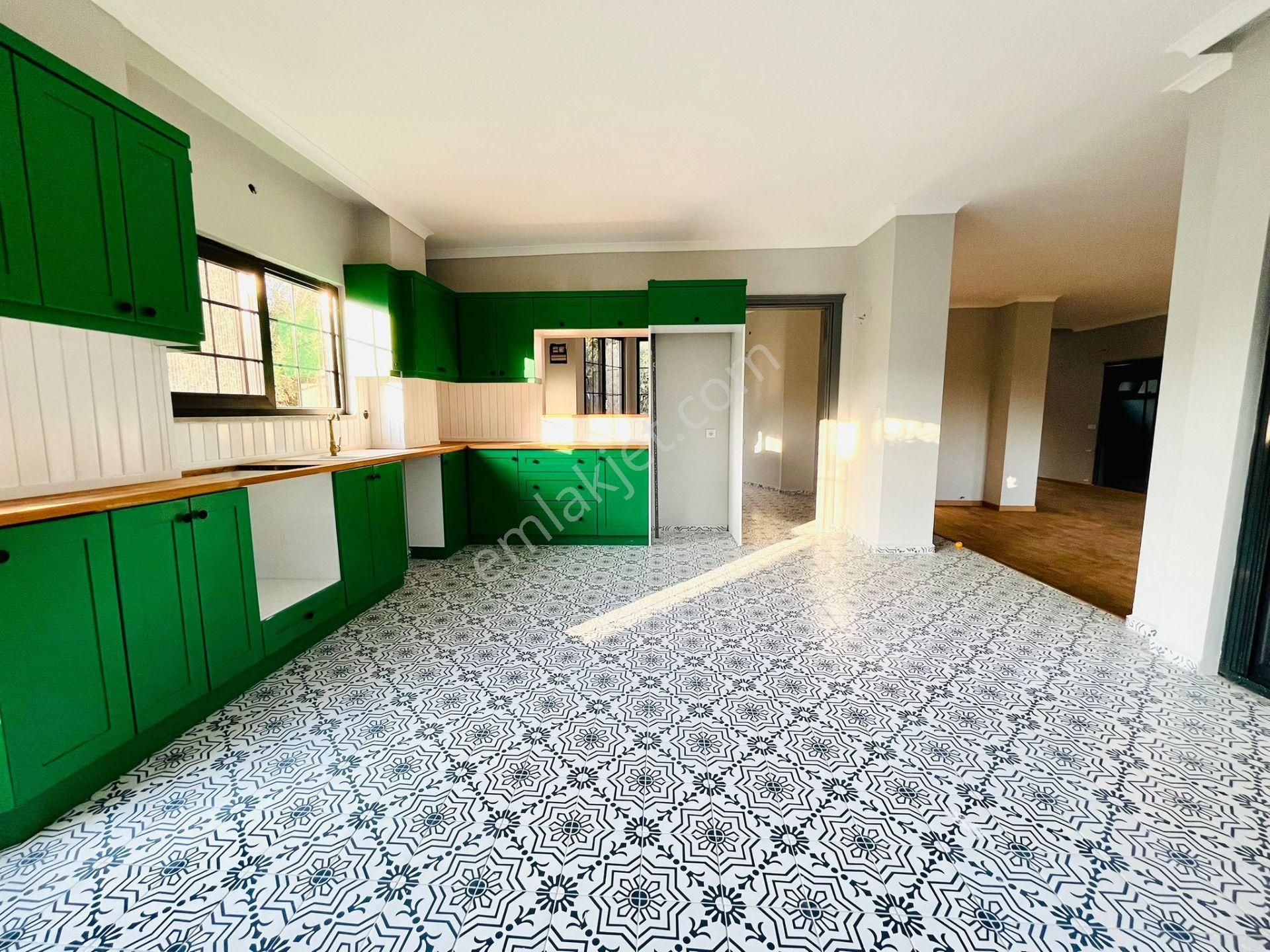 Yetki Yükselden Avcılarda 591 M2 Deniz Manzaralı Bağımsız Villa - Görsel 5