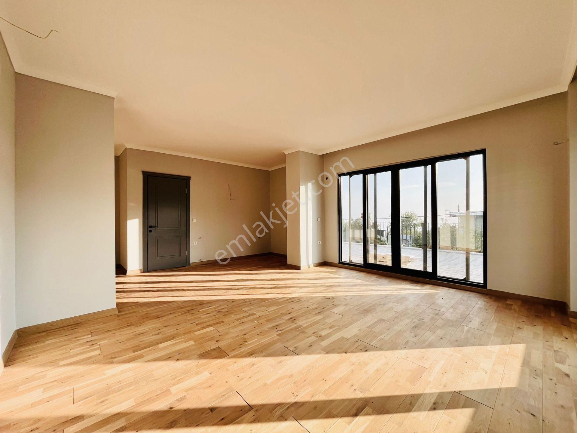 Yetki Yükselden Avcılarda 591 M2 Deniz Manzaralı Bağımsız Villa - Görsel 35