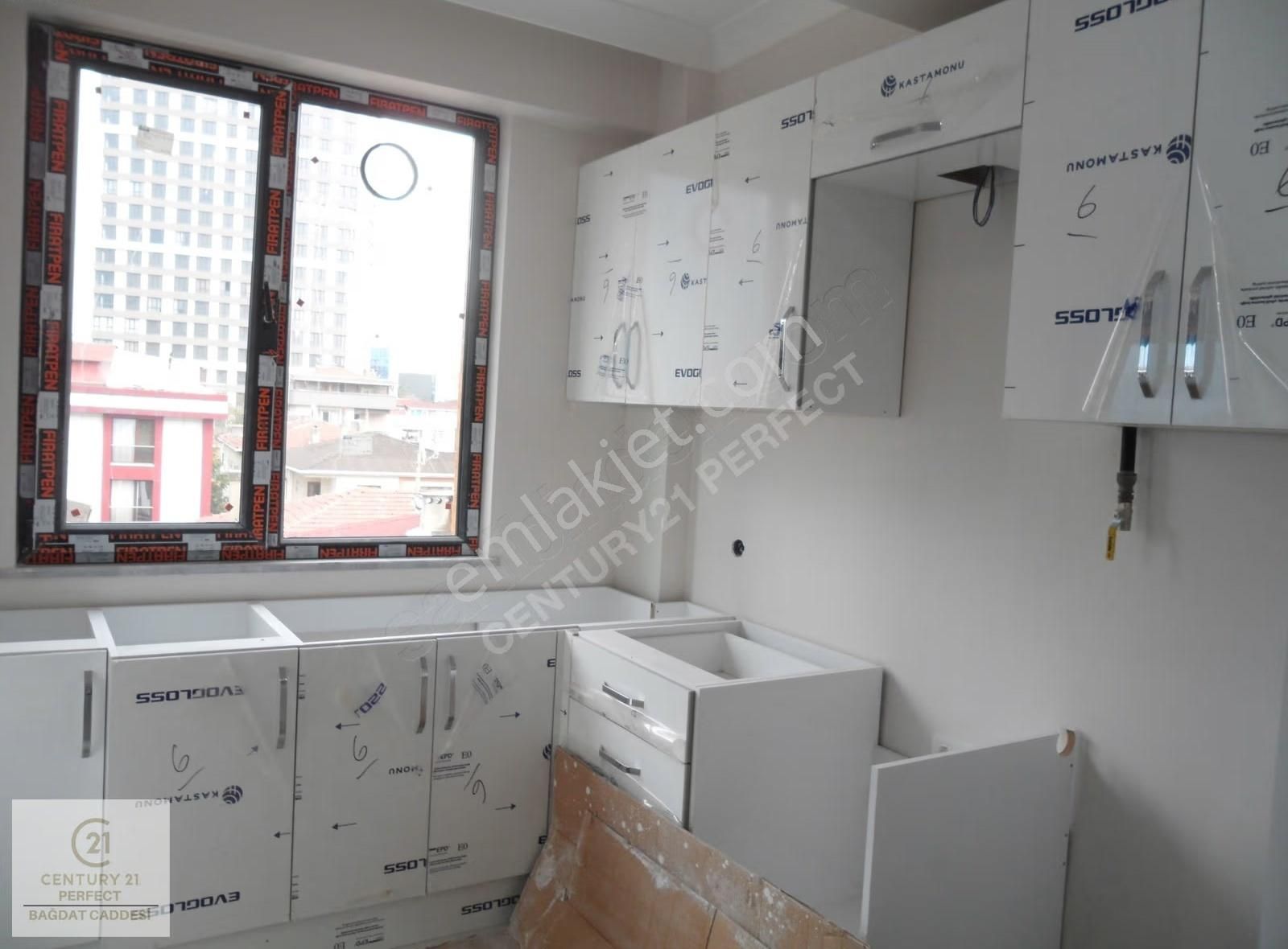 Piazzaya Metroya Çok Yakın Sıfır,2+1 Kapalı Mutfak 6.500.000.-tl - Görsel 9
