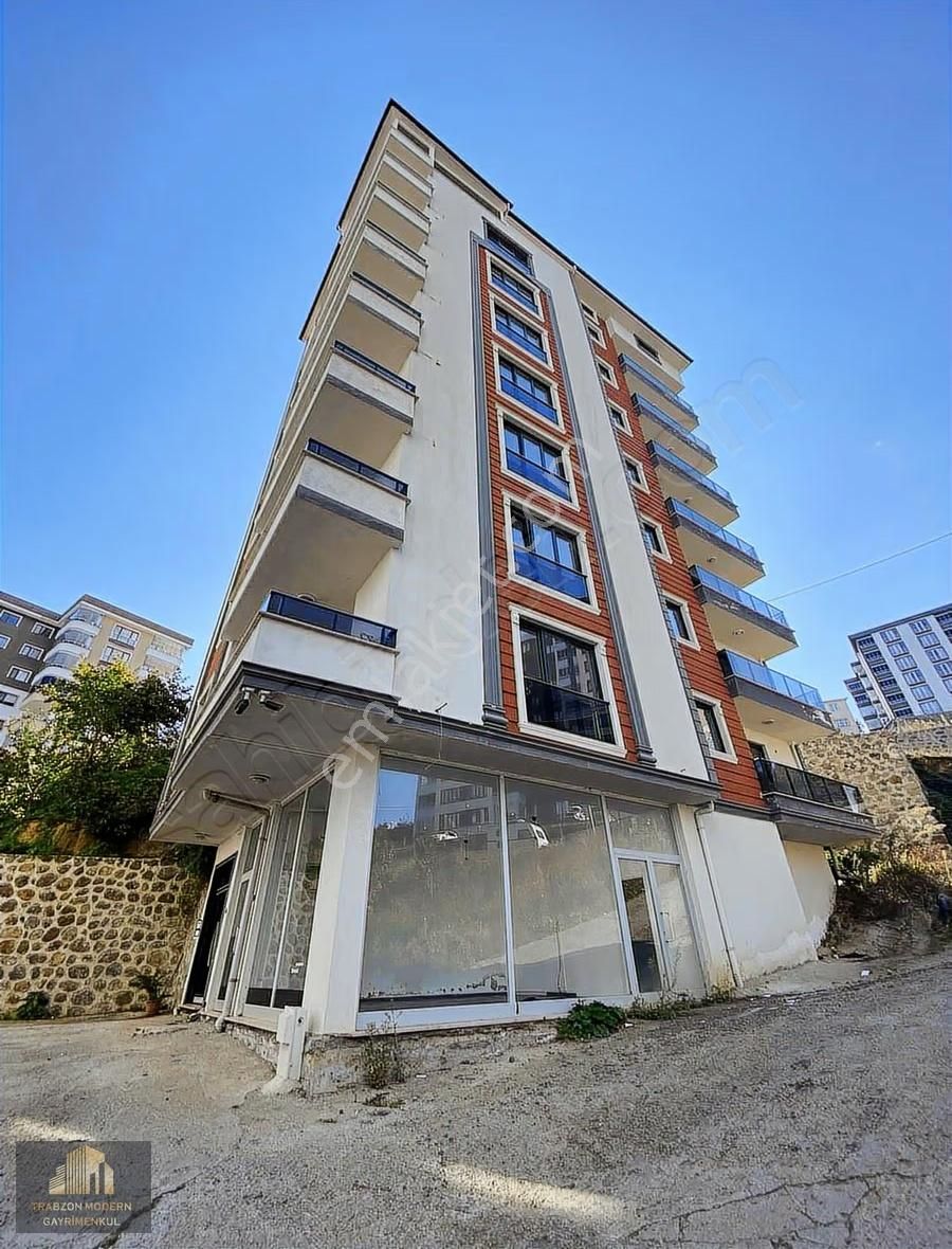 Trabzon Yomra Kaşüstü Kiralık Daire - Görsel 25