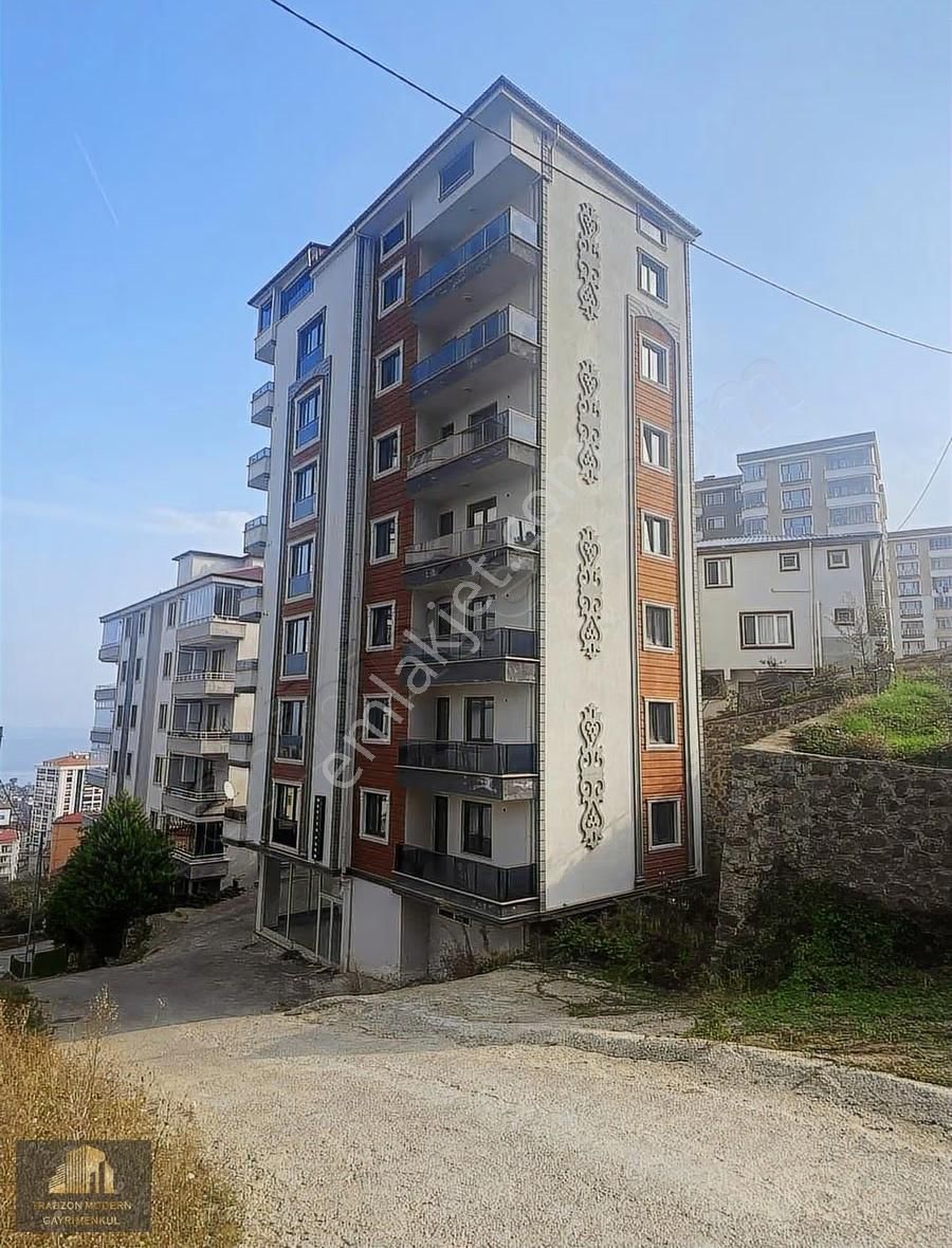 Trabzon Yomra Kaşüstü Kiralık Daire