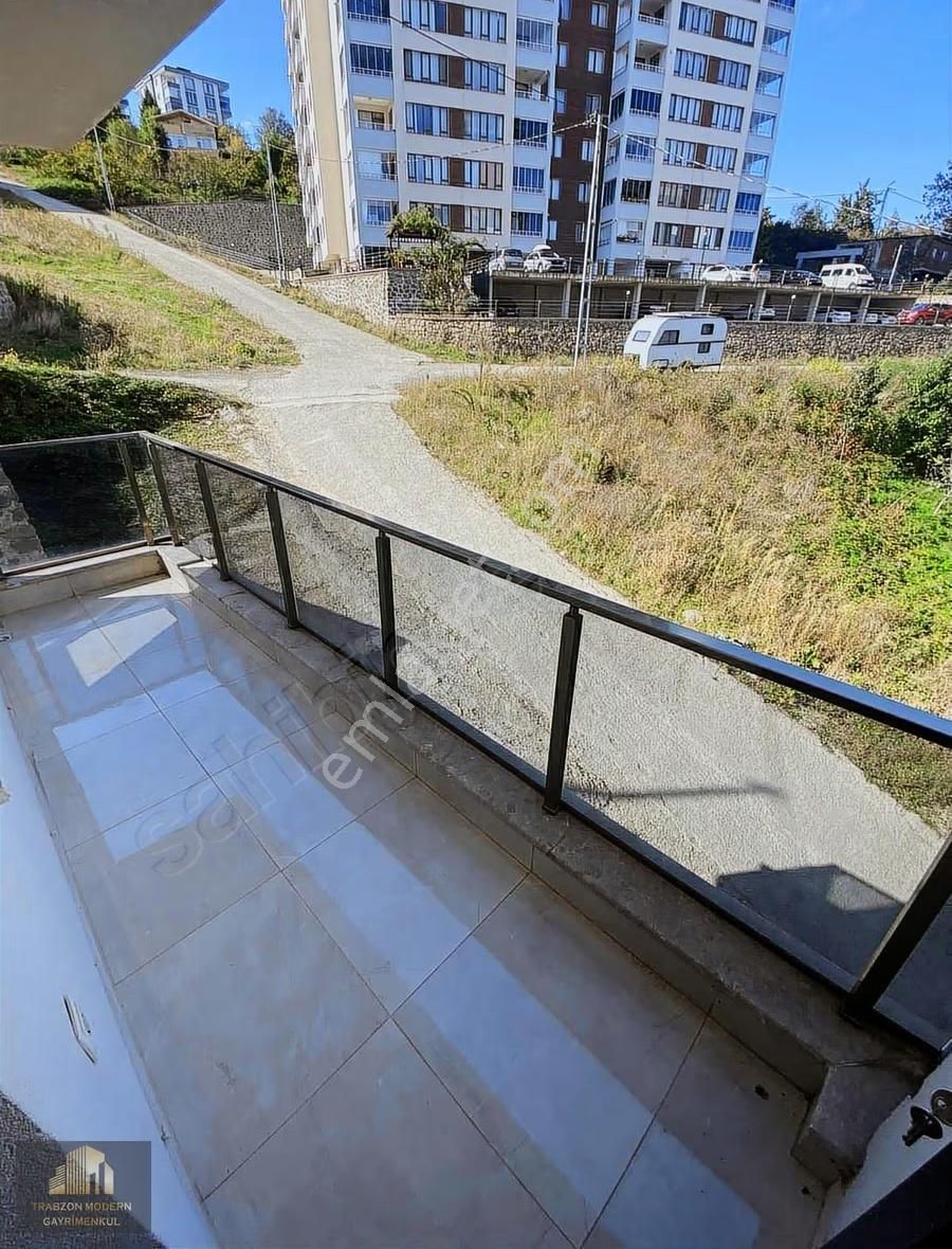 Trabzon Yomra Kaşüstü Kiralık Daire - Görsel 7
