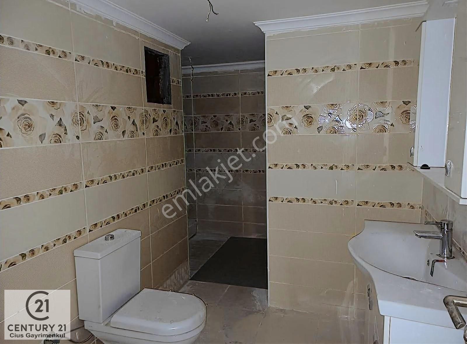 C21 Cius; Manastır Merkezde Yeni Ferah Geniş 3+1 Kiralık Daire - Görsel 16