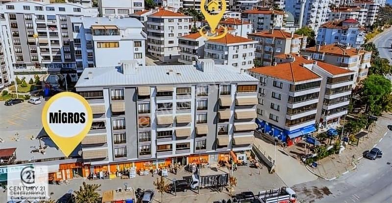 C21 Cius; Manastır Merkezde Yeni Ferah Geniş 3+1 Kiralık Daire - Görsel 31