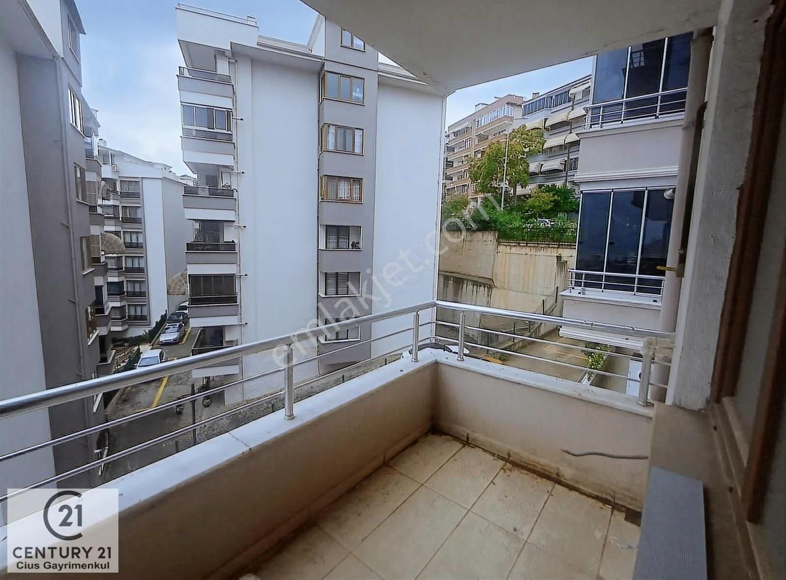 C21 Cius; Manastır Merkezde Yeni Ferah Geniş 3+1 Kiralık Daire - Görsel 20