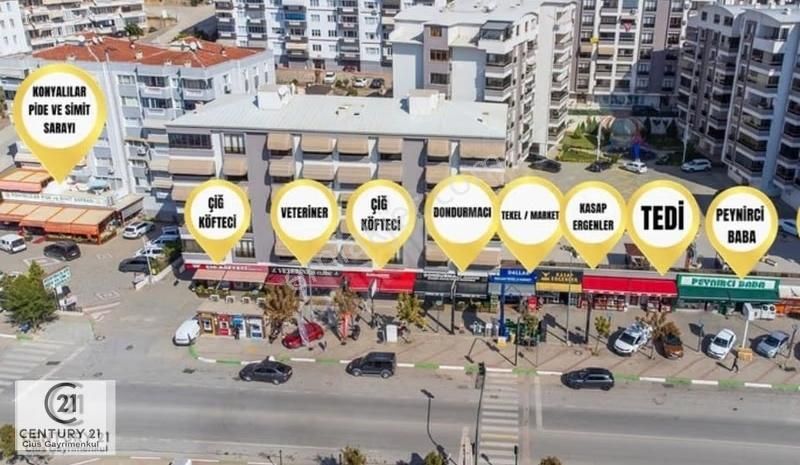 C21 Cius; Manastır Merkezde Yeni Ferah Geniş 3+1 Kiralık Daire - Görsel 29