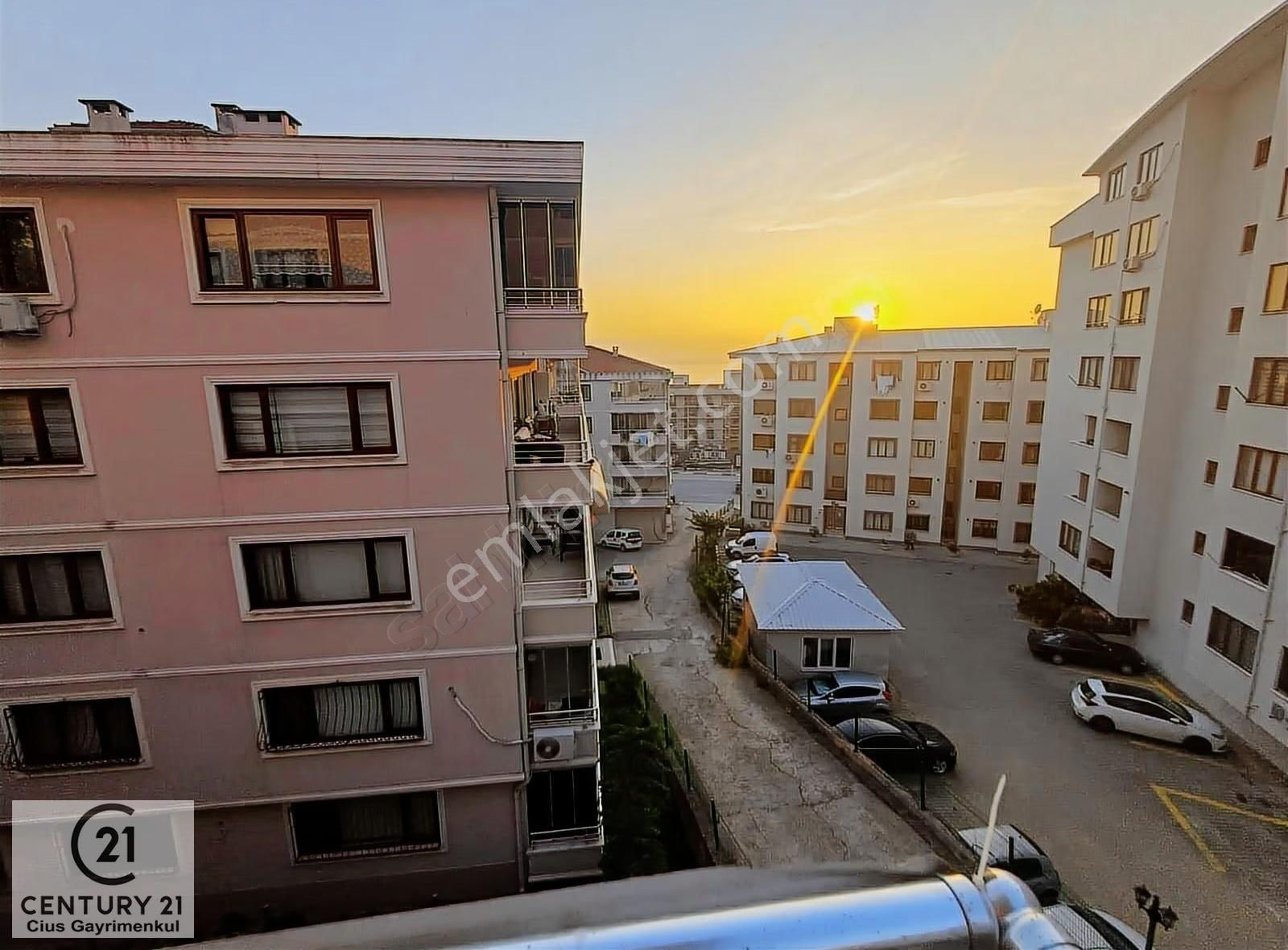 C21 Cius; Manastır Merkezde Yeni Ferah Geniş 3+1 Kiralık Daire - Görsel 18