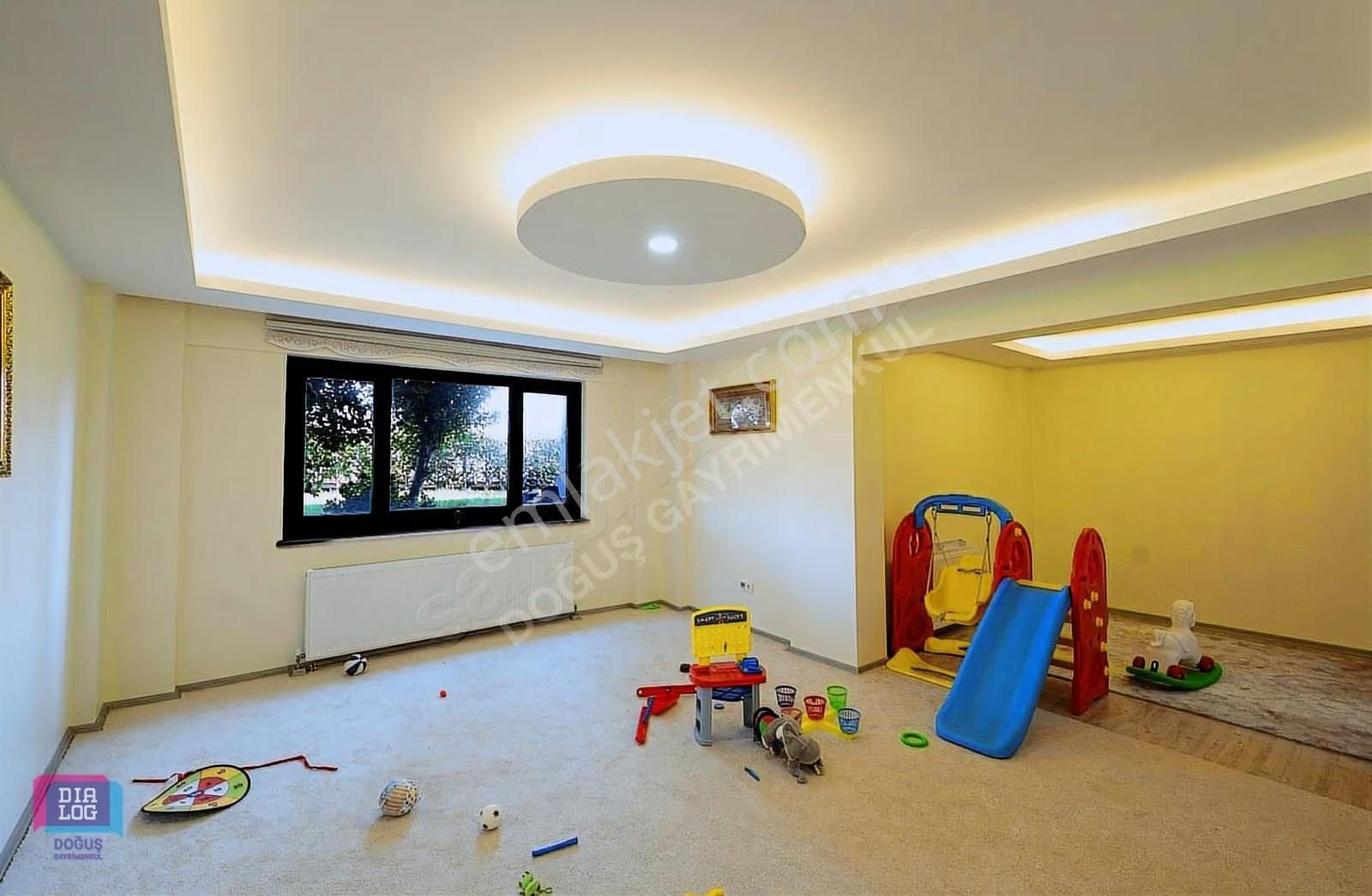 Dialog Doğuş Mudanya'da 400m2 Bahçeli Müstakil Havuzlu 7+2 Villa - Görsel 30