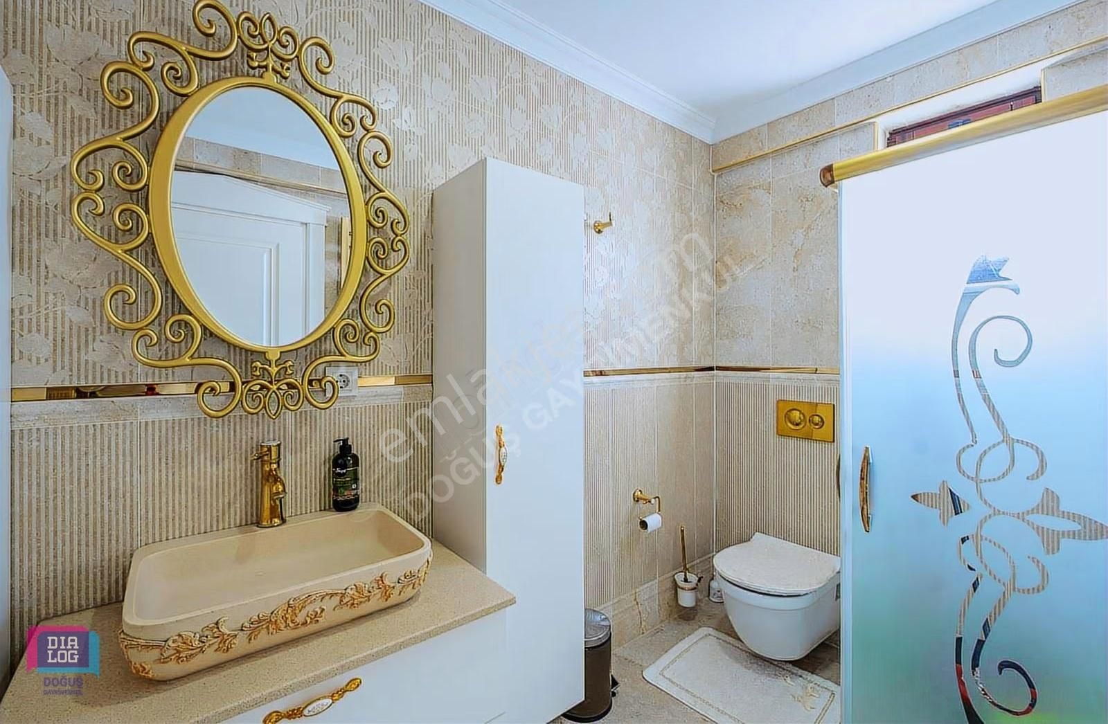 Dialog Doğuş Mudanya'da 400m2 Bahçeli Müstakil Havuzlu 7+2 Villa - Görsel 5