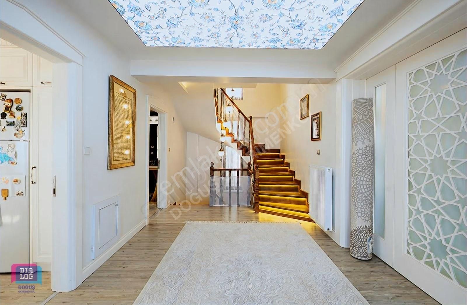 Dialog Doğuş Mudanya'da 400m2 Bahçeli Müstakil Havuzlu 7+2 Villa - Görsel 21