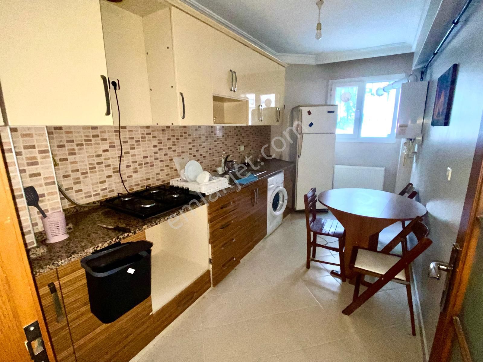 Arga'dan Buca Çevik Bir Yakını 2+1 D.gazlı Satılık Daire. - Görsel 19