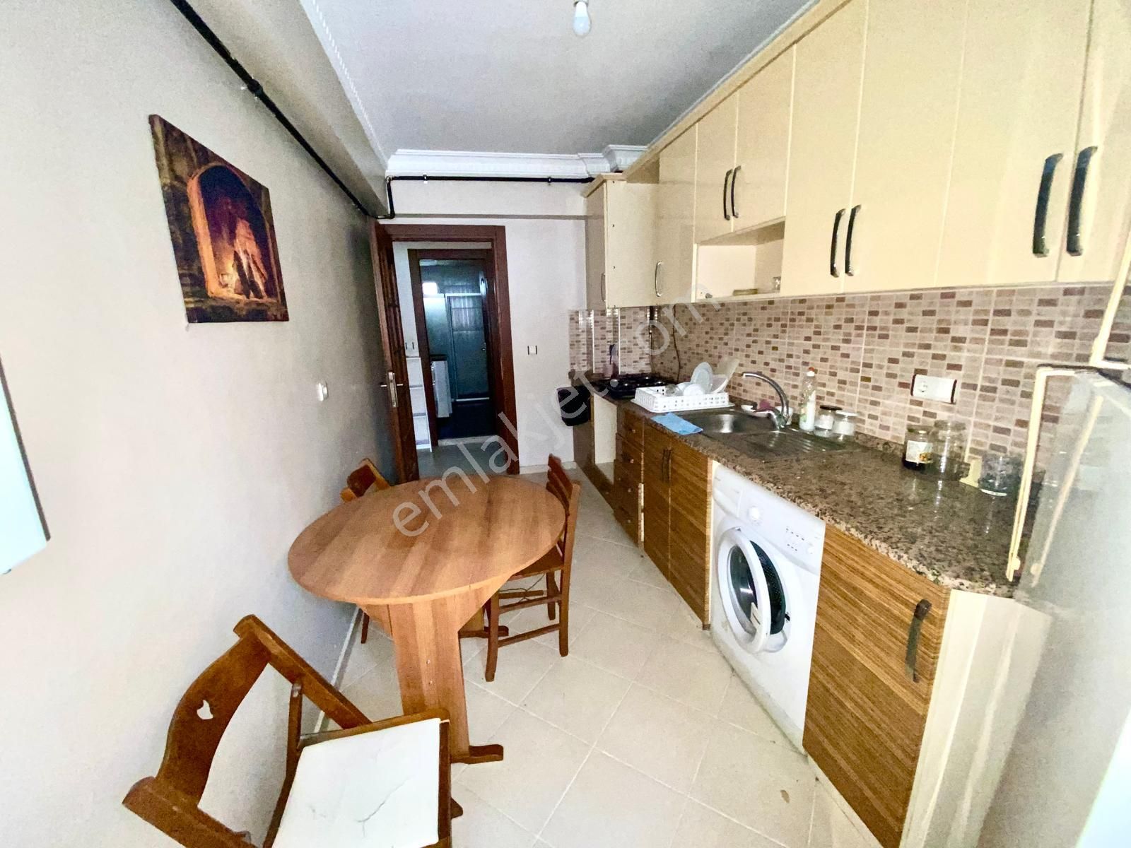 Arga'dan Buca Çevik Bir Yakını 2+1 D.gazlı Satılık Daire. - Görsel 7