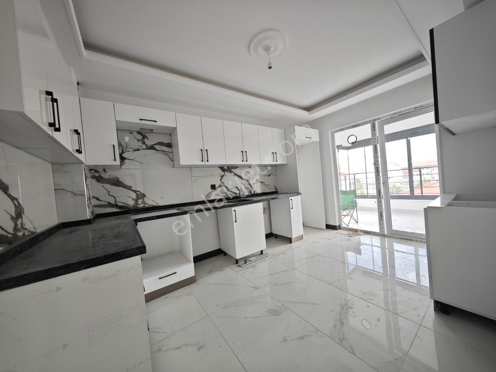 Altındağ-beşikkaya Mahallesinde Full Yapılı 3+1 Katta Sıfır Daire !! - Görsel 4