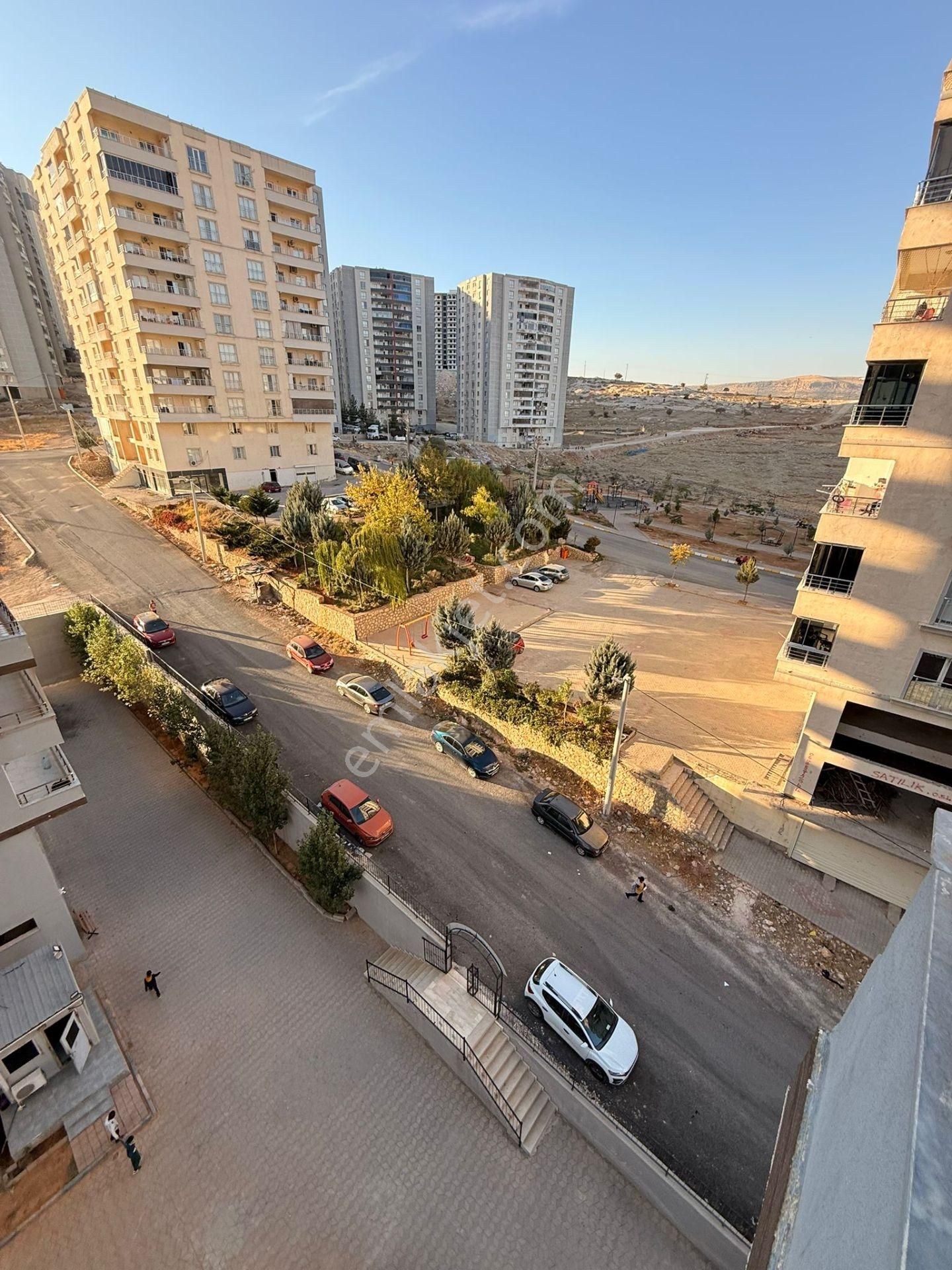 Barak Emlak'tan Site İçerisinde Satılık 3+1 Daire - Görsel 21