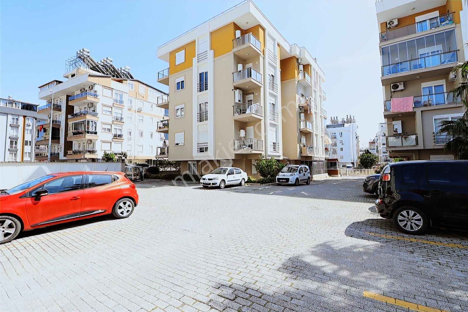 Türk Emlak'tan Hurma Mahallesinde 1+1 Eşyalı Kiralık Daire - Görsel 9