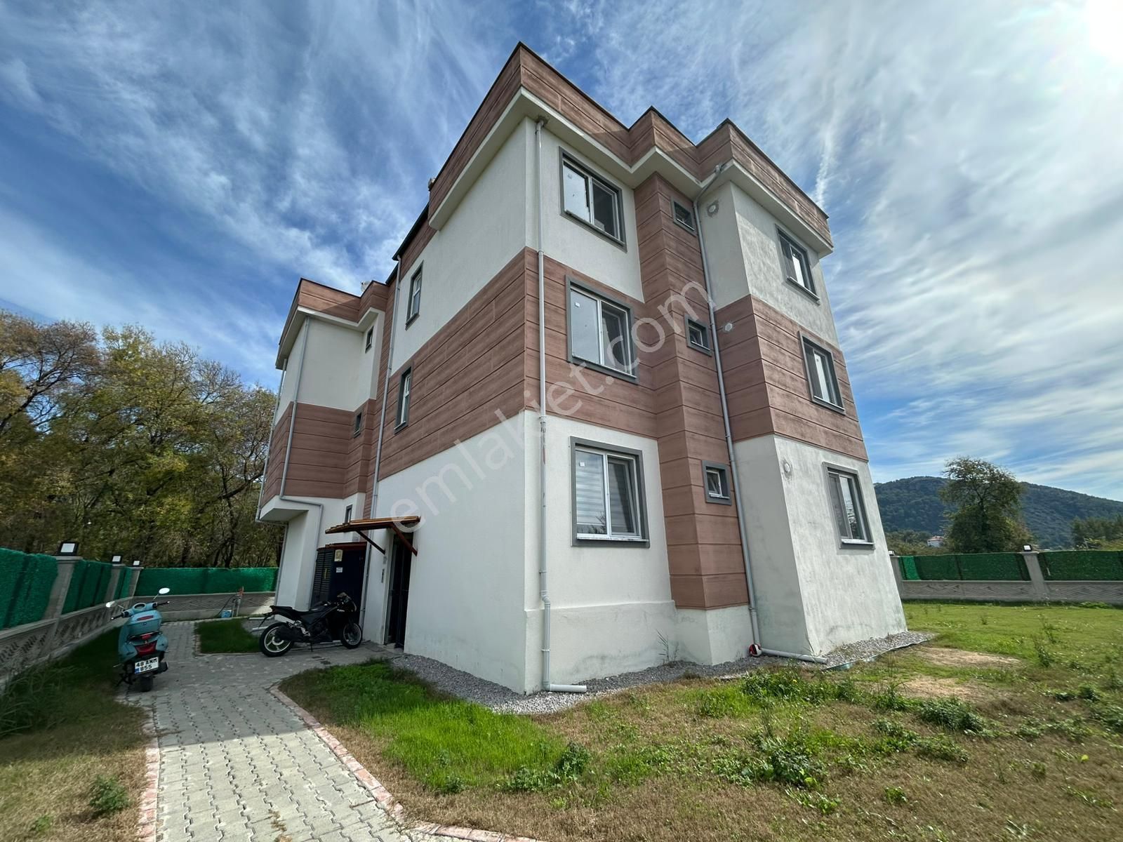 Dalaman'da Doğa Manzaralı Butik Havuzlu Sitede Satılık Daire - Görsel 14