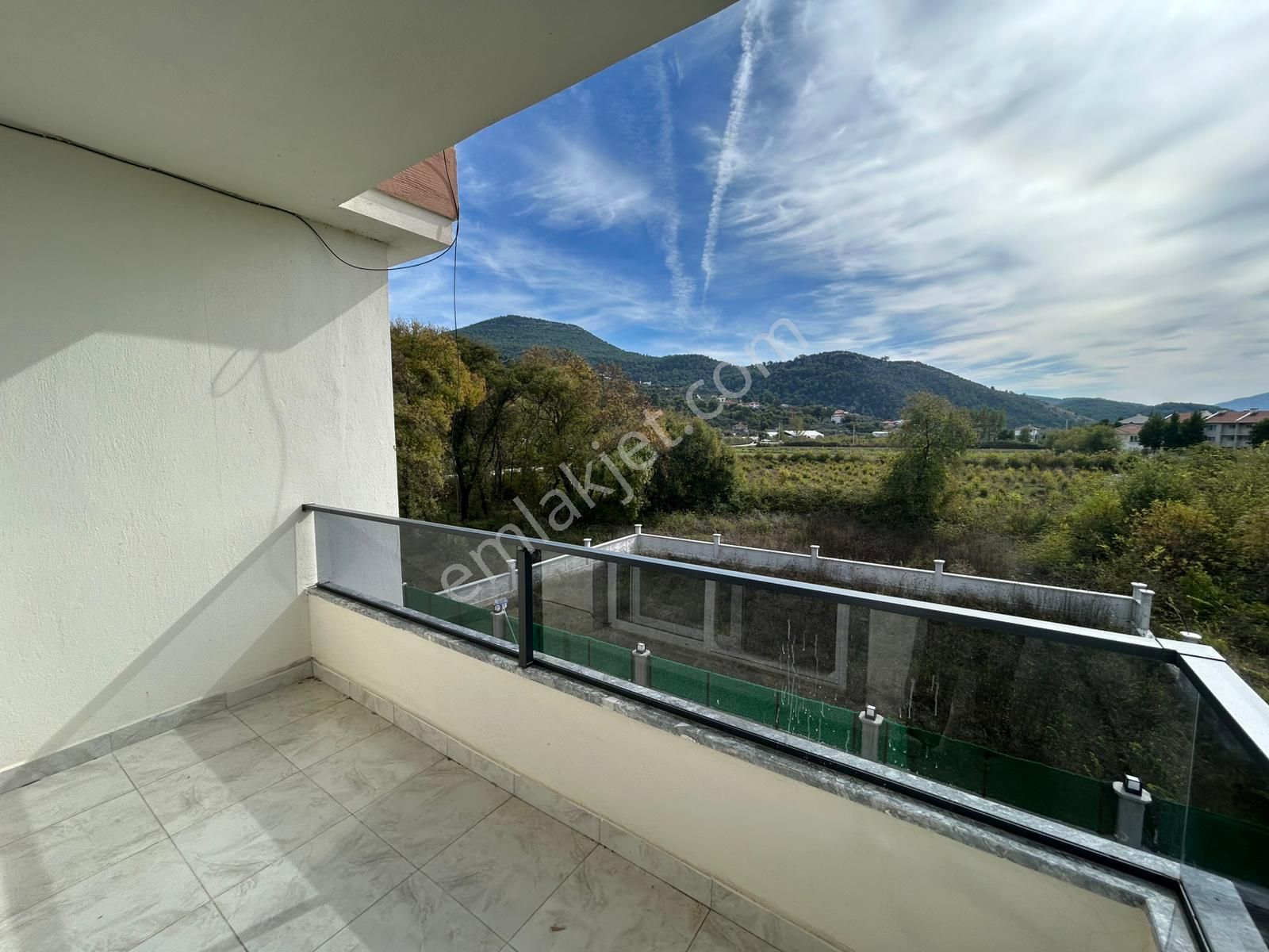 Dalaman'da Doğa Manzaralı Butik Havuzlu Sitede Satılık Daire - Görsel 3