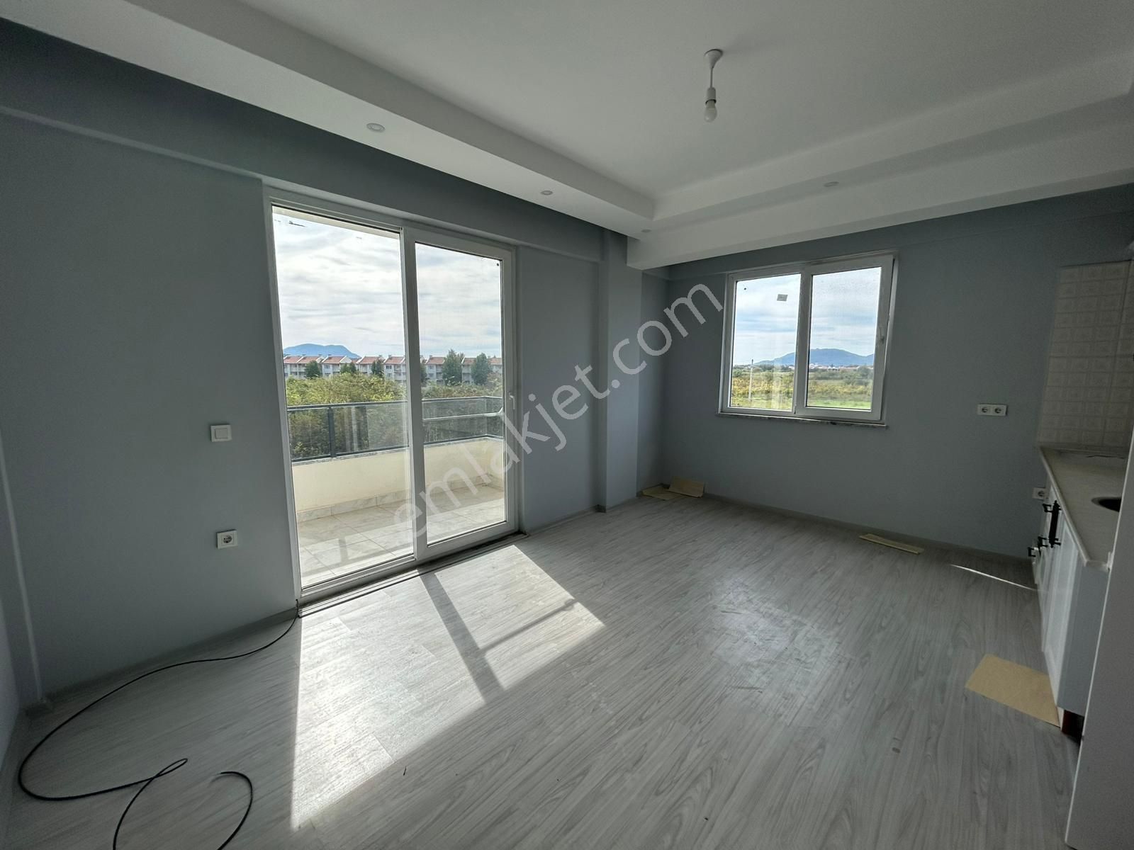 Dalaman'da Doğa Manzaralı Butik Havuzlu Sitede Satılık Daire - Görsel 7