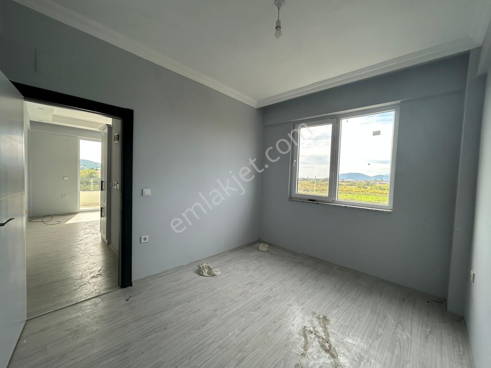 Dalaman'da Doğa Manzaralı Butik Havuzlu Sitede Satılık Daire - Görsel 9