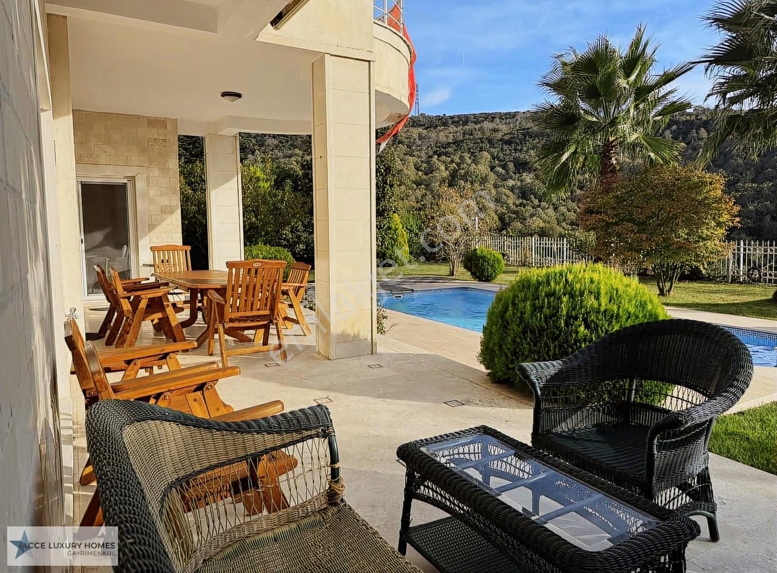 Acarkentte Çift Tapulu Eşşiz Manzaralı B-revizyon Villa - Görsel 11